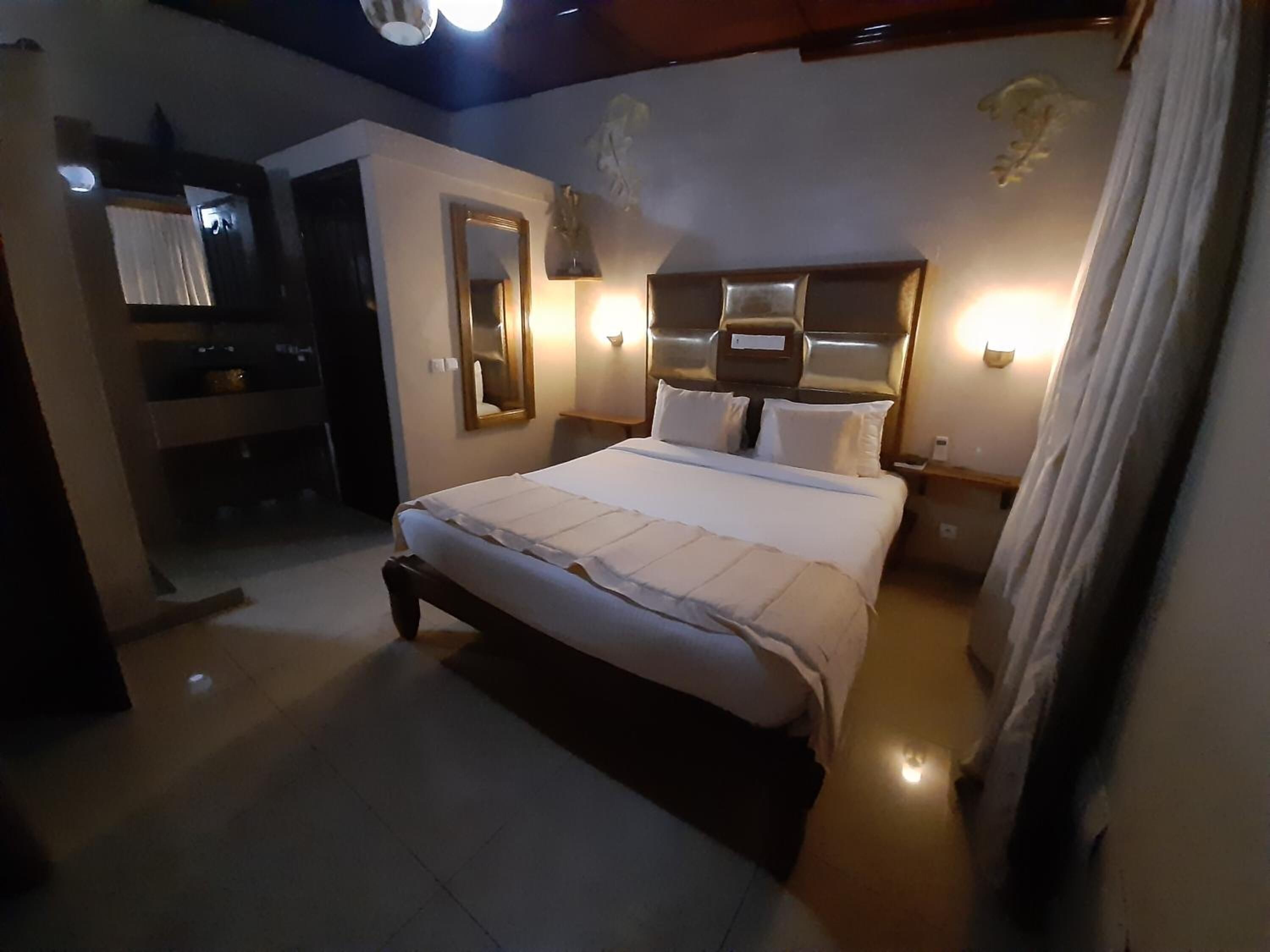 Afrik Casa Htel