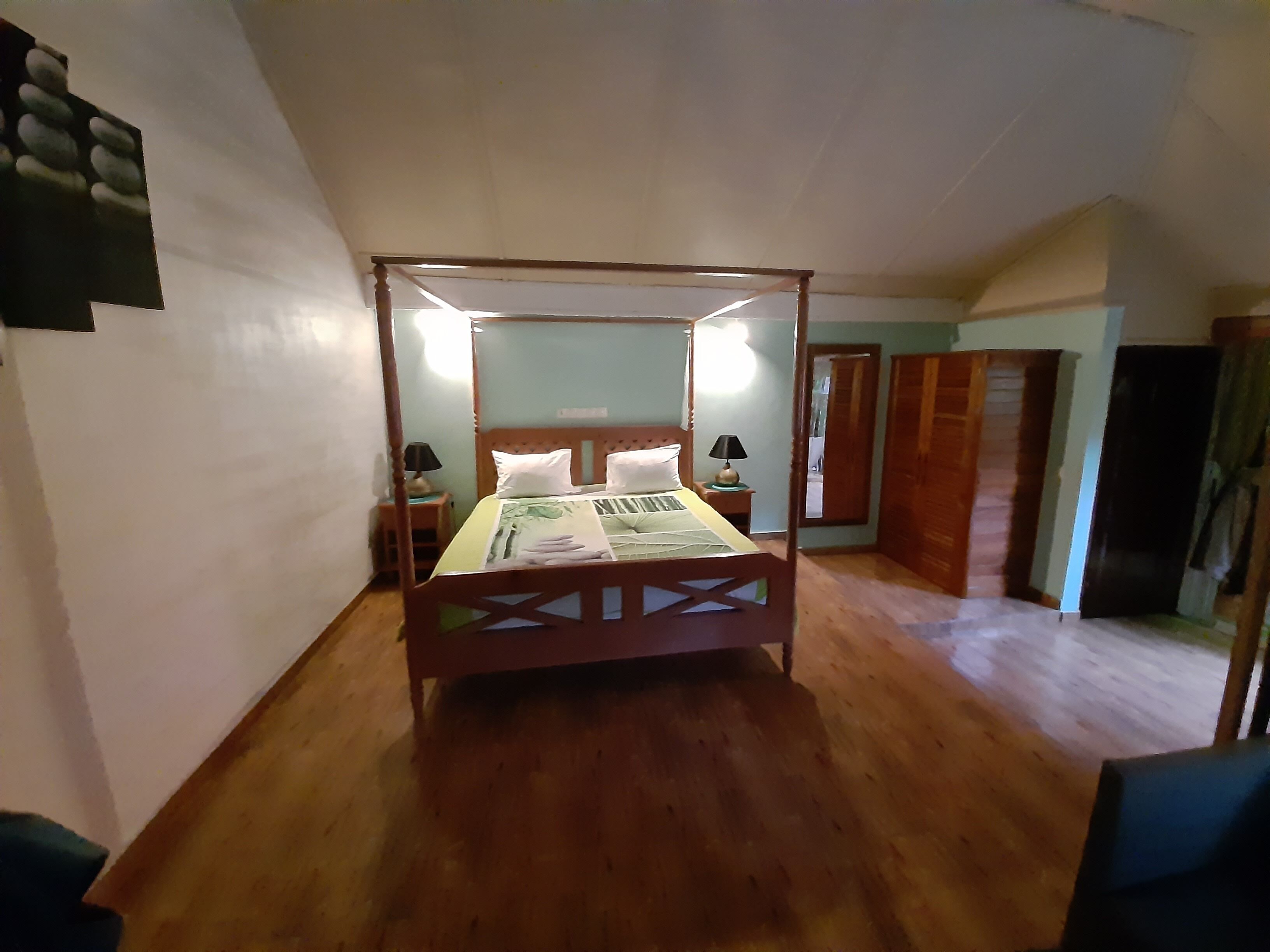 Afrik Casa Htel