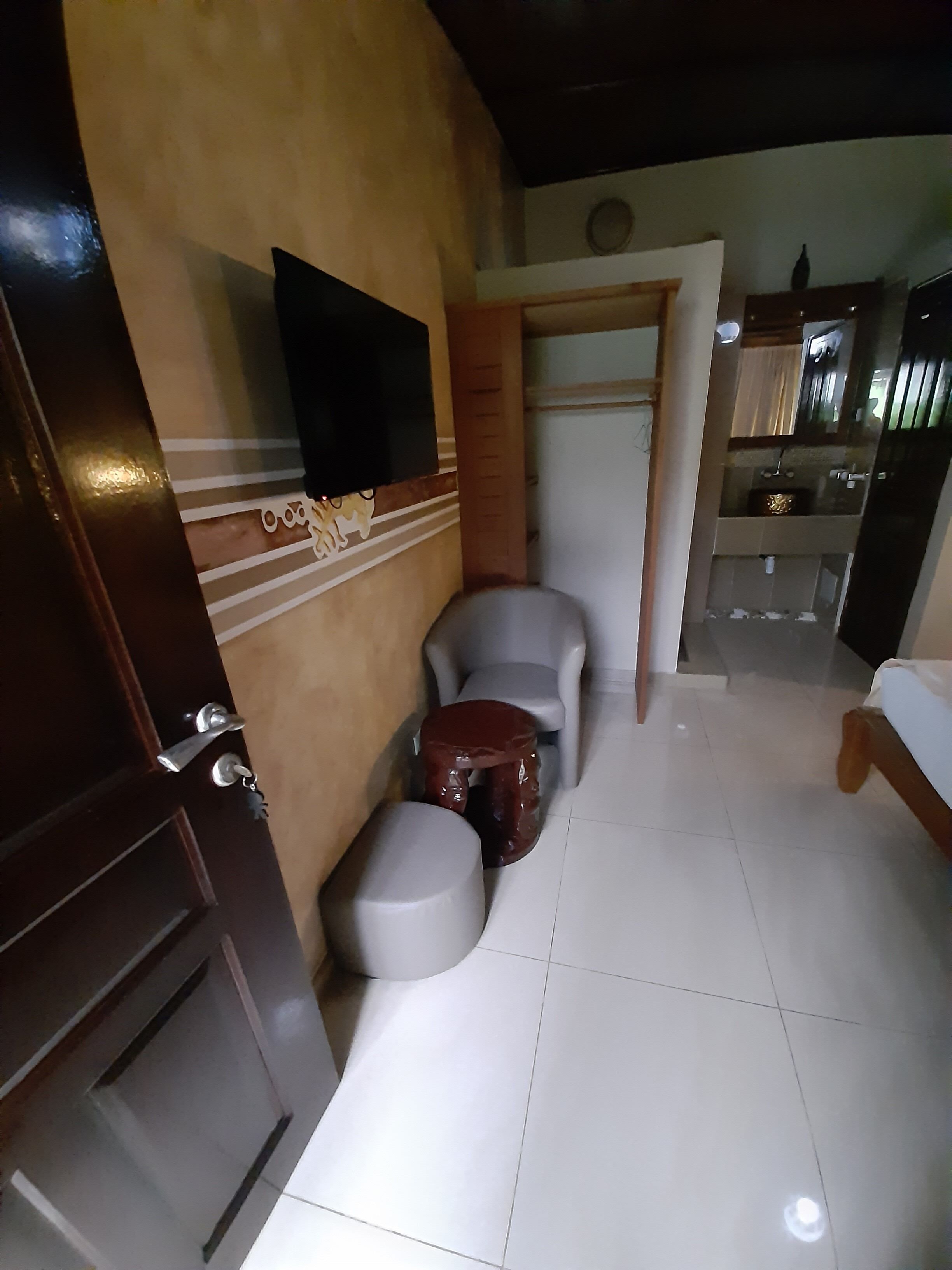 Afrik Casa Htel