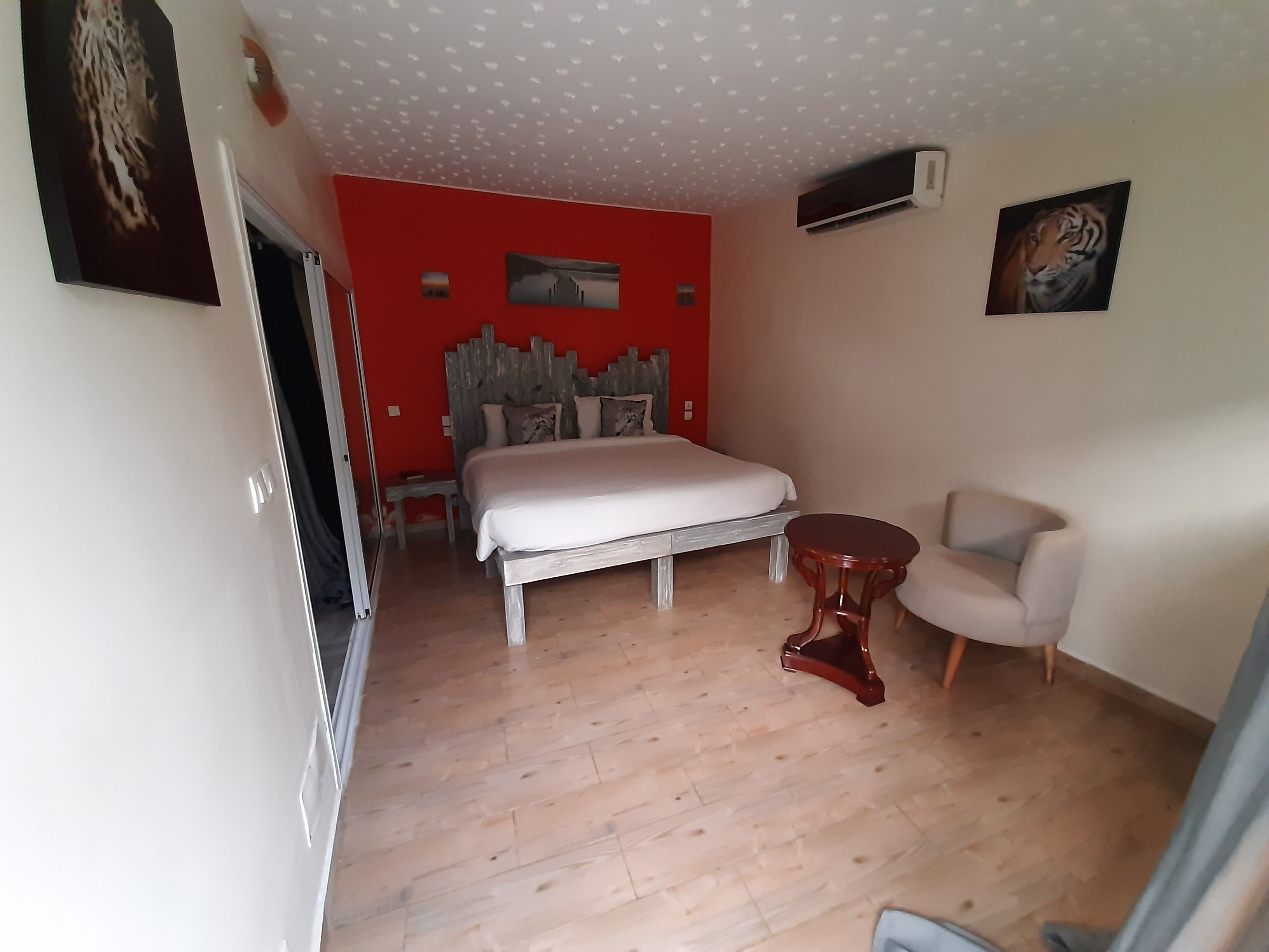 Afrik Casa Htel