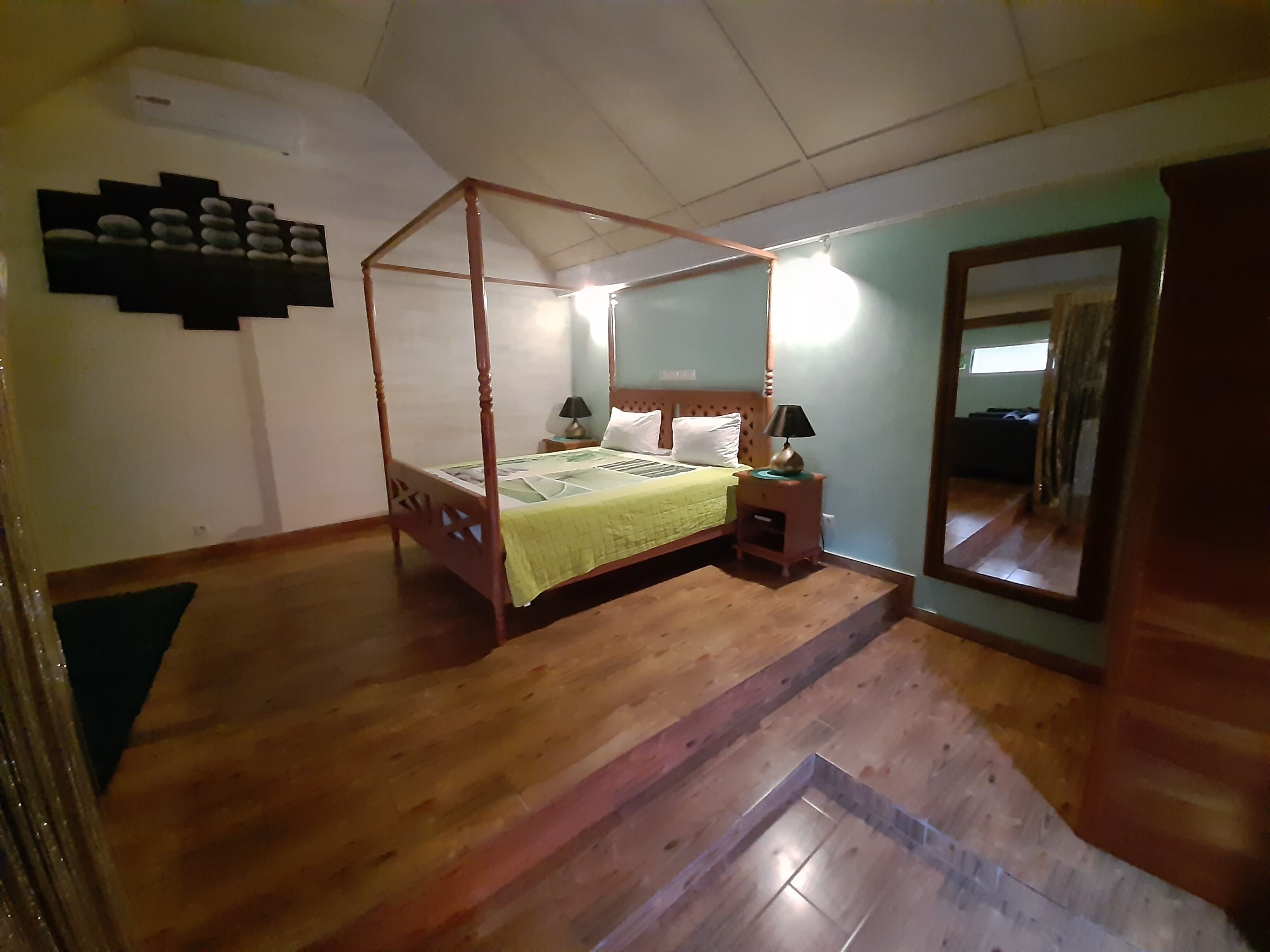 Afrik Casa Htel