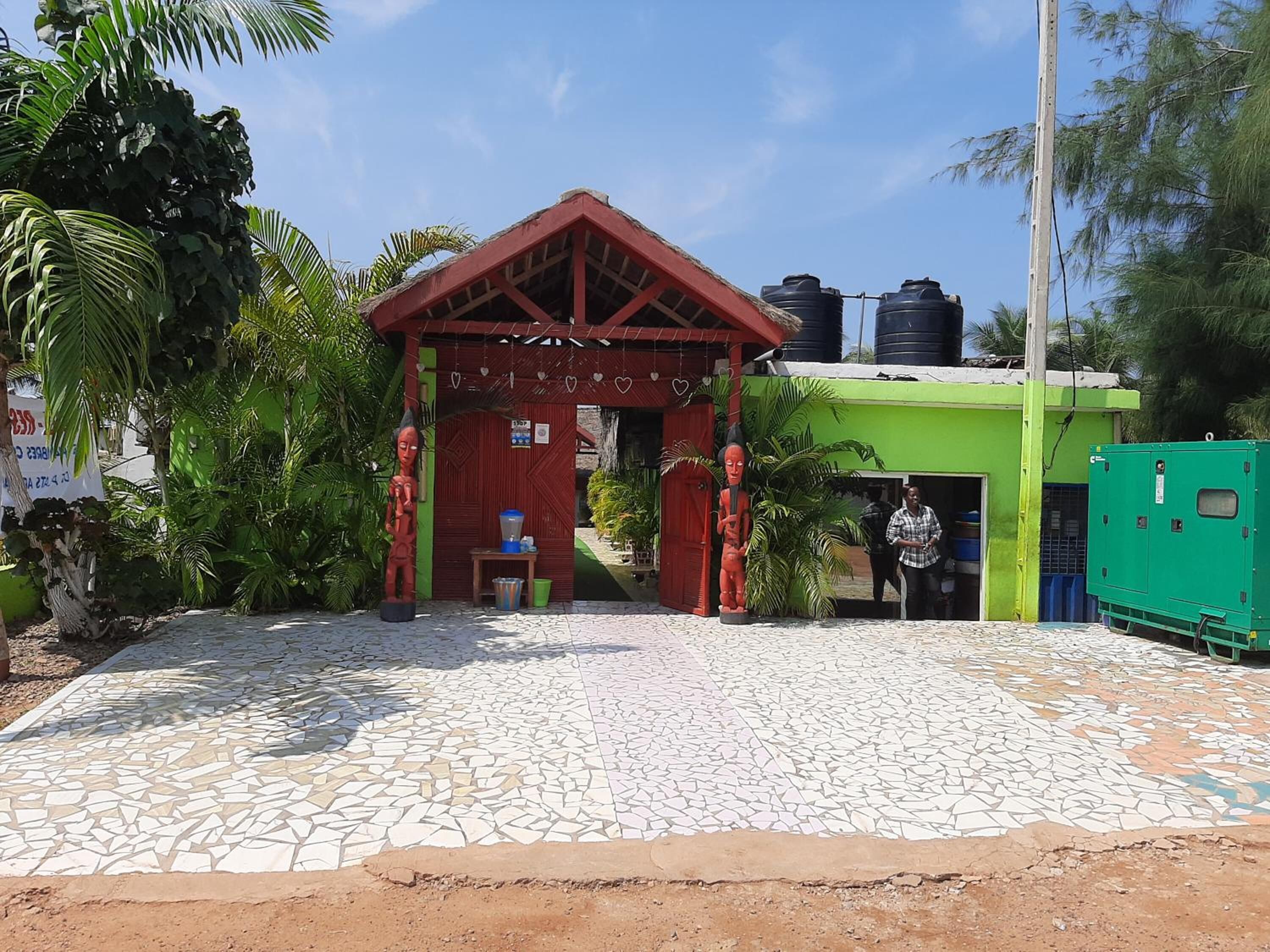 Afrik Casa Htel