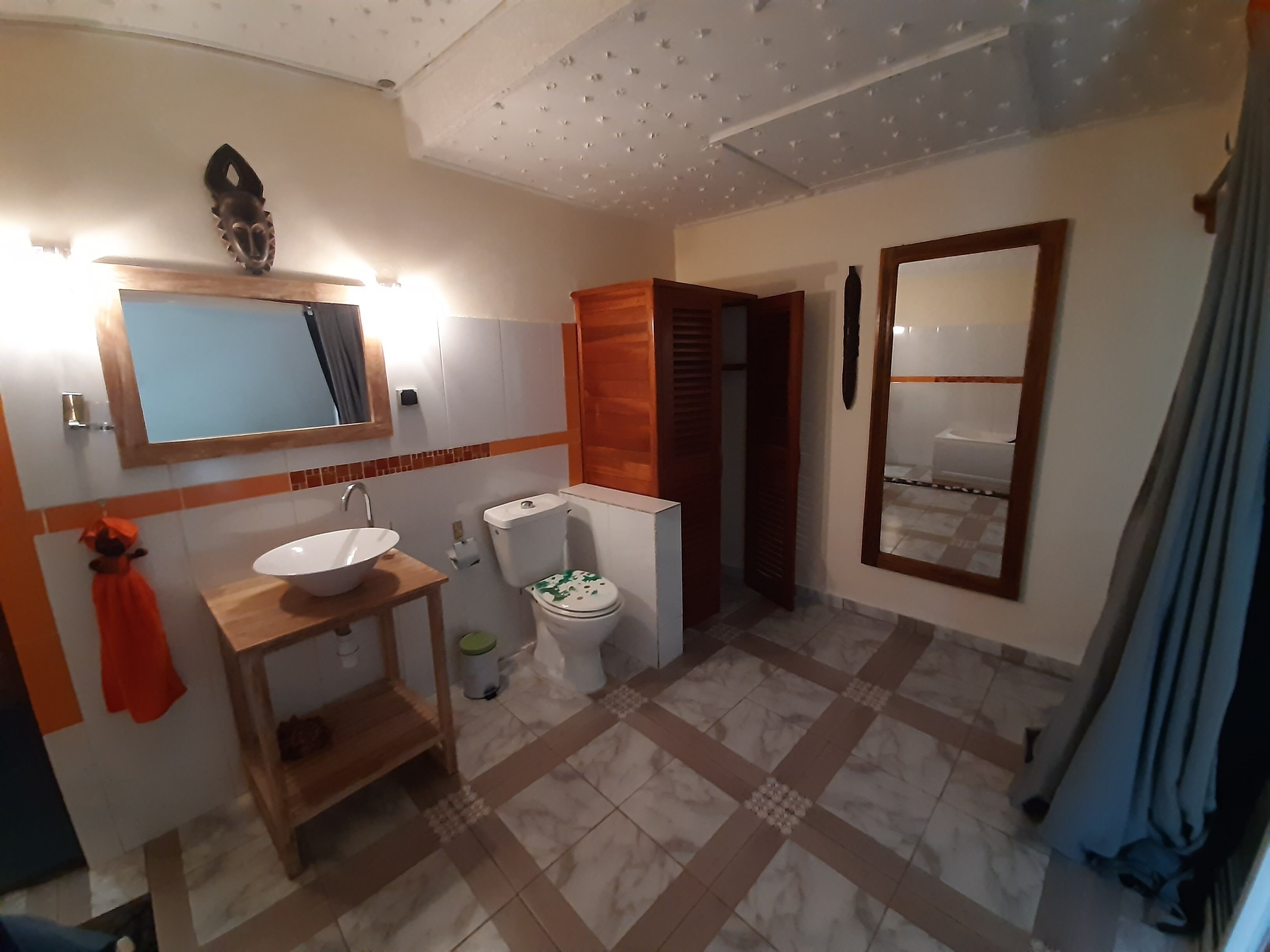 Afrik Casa Htel