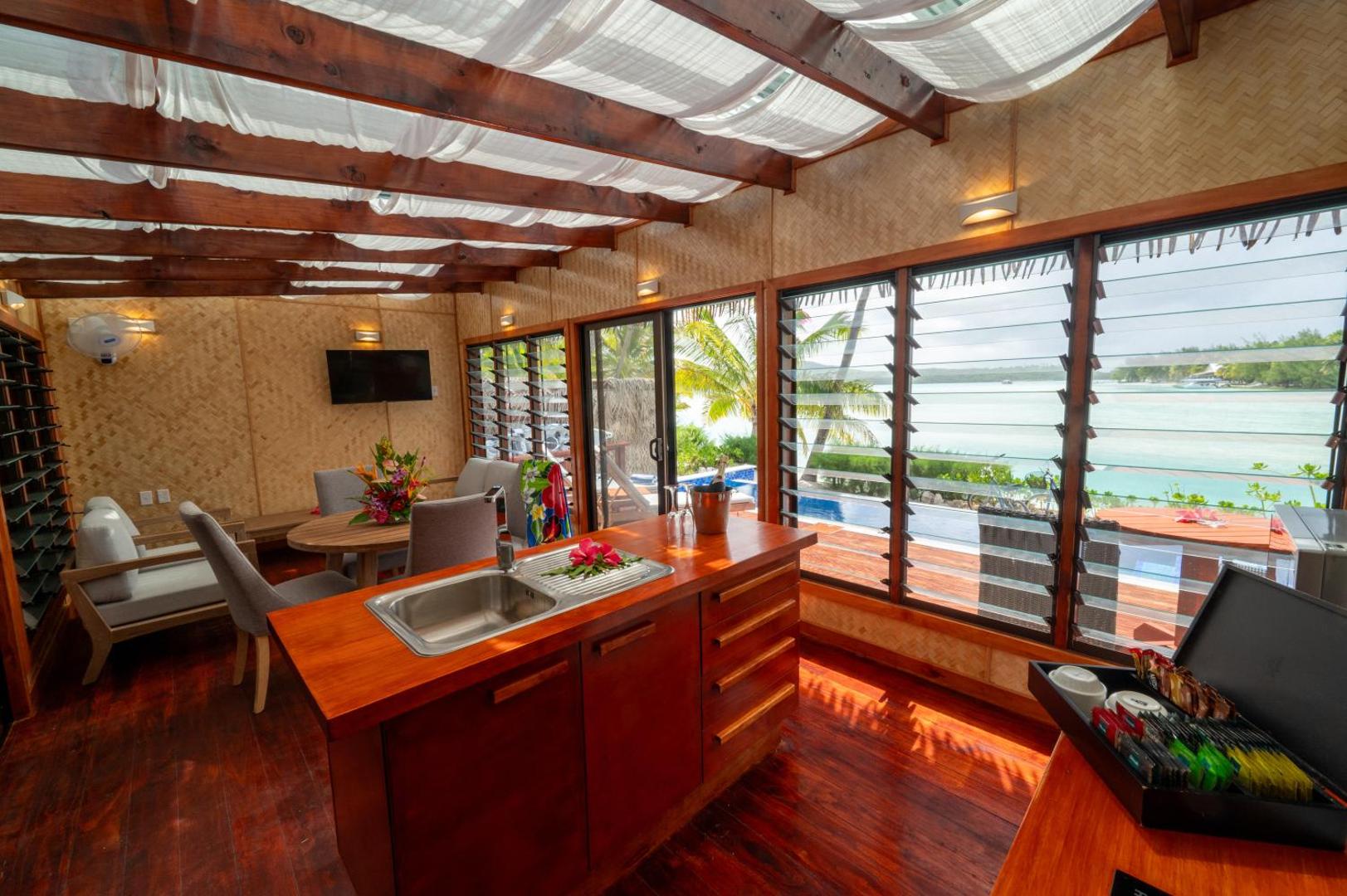 Aitutaki Lagoon Private Island Resort (Adults Only)