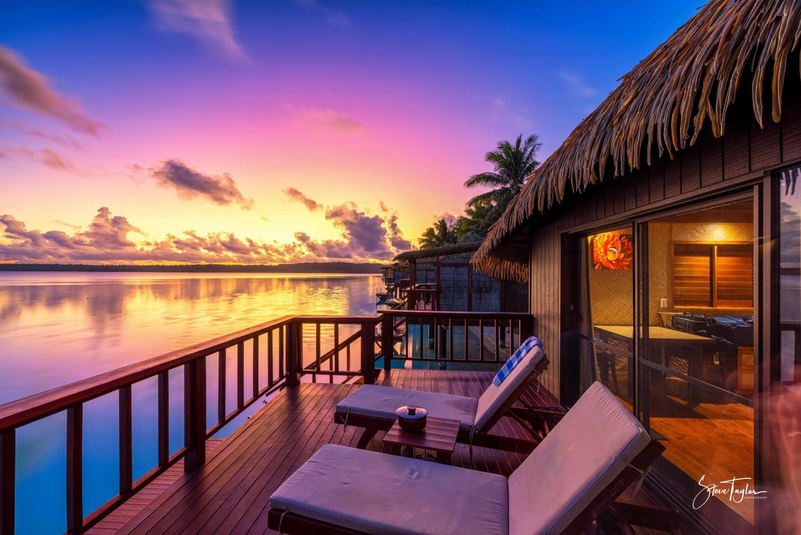 Aitutaki Lagoon Private Island Resort (Adults Only)
