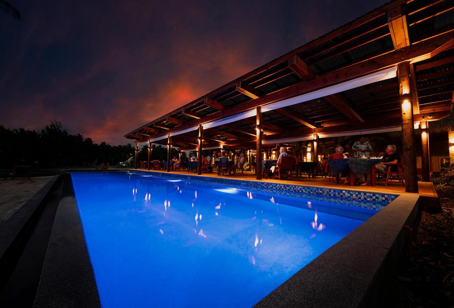 Aitutaki Lagoon Private Island Resort (Adults Only)