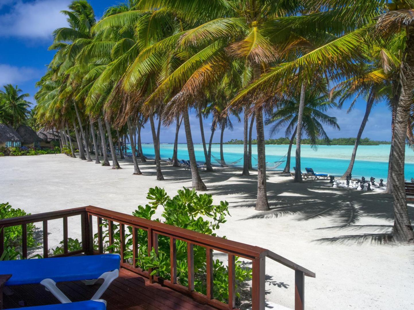 Aitutaki Lagoon Private Island Resort (Adults Only)