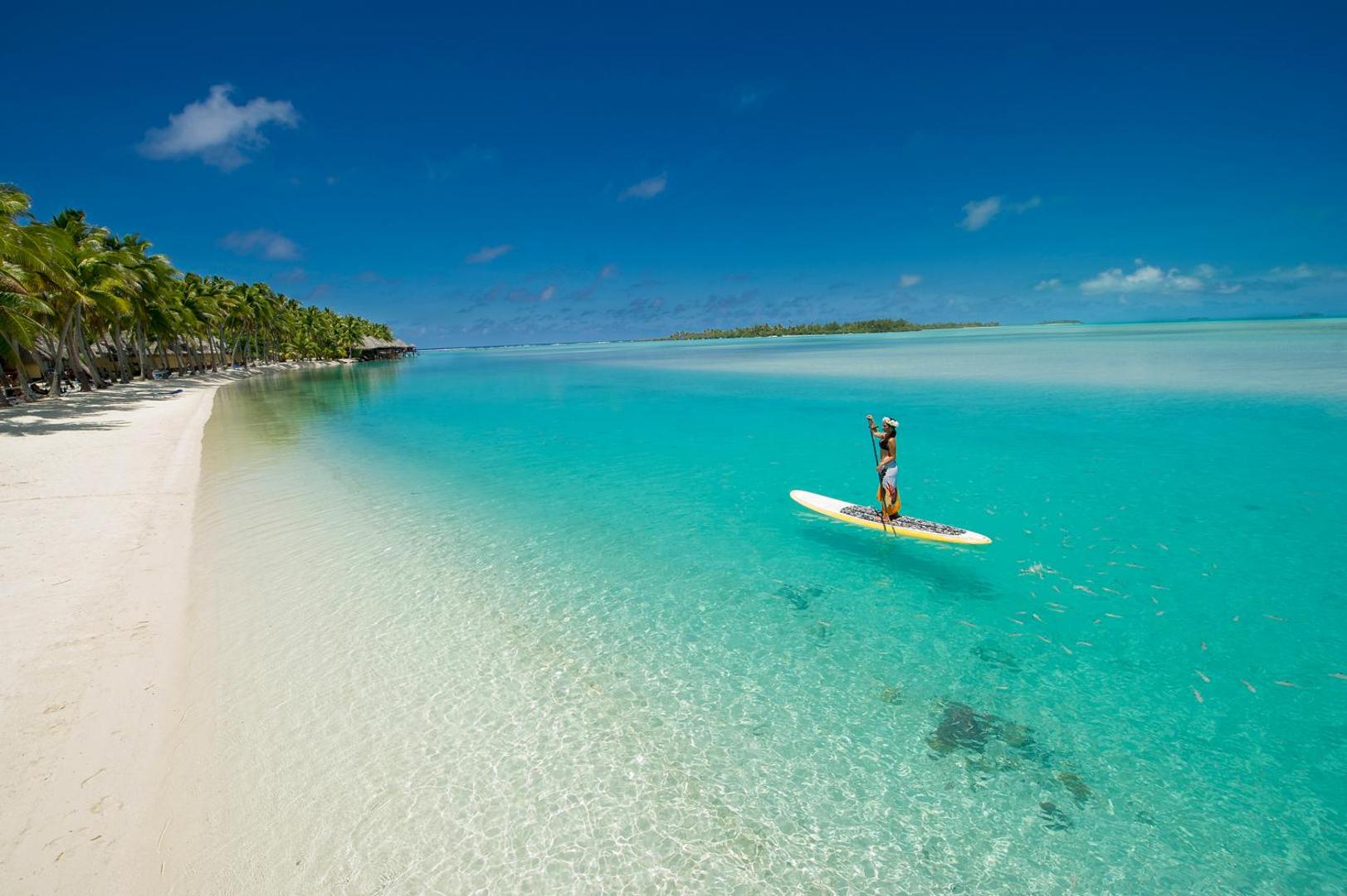 Aitutaki Lagoon Private Island Resort (Adults Only)