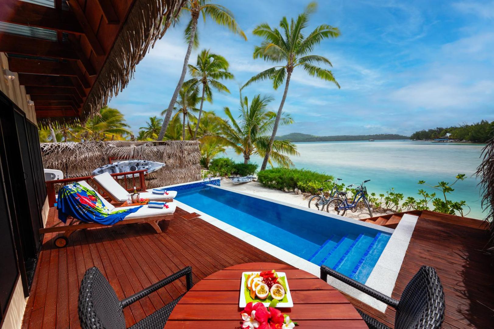 Aitutaki Lagoon Private Island Resort (Adults Only)