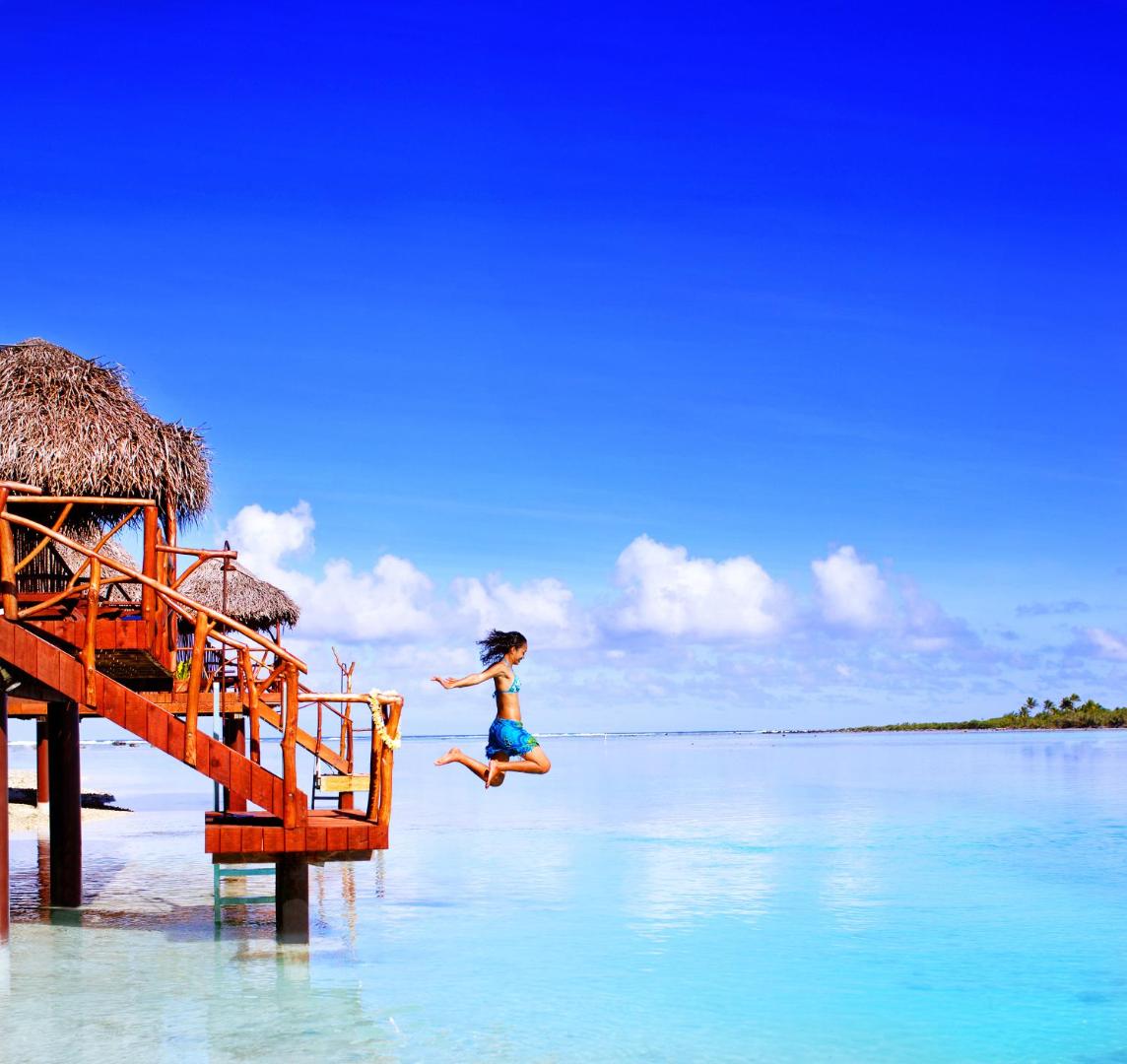 Aitutaki Lagoon Private Island Resort (Adults Only)