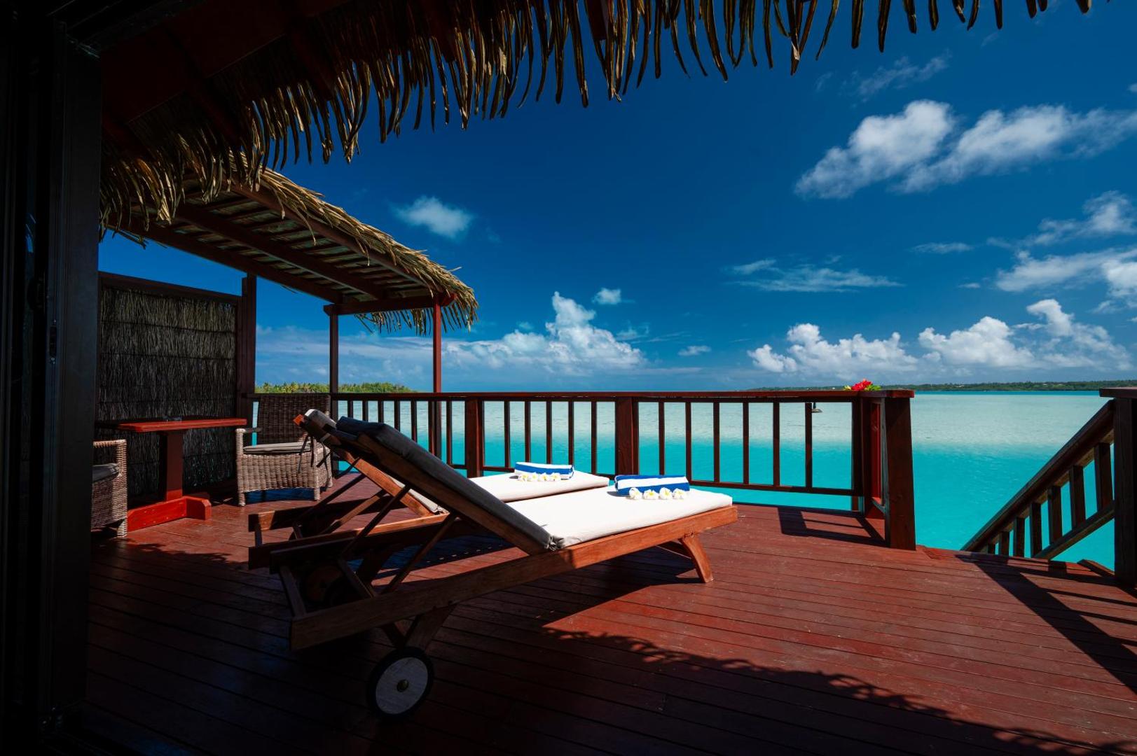 Aitutaki Lagoon Private Island Resort (Adults Only)
