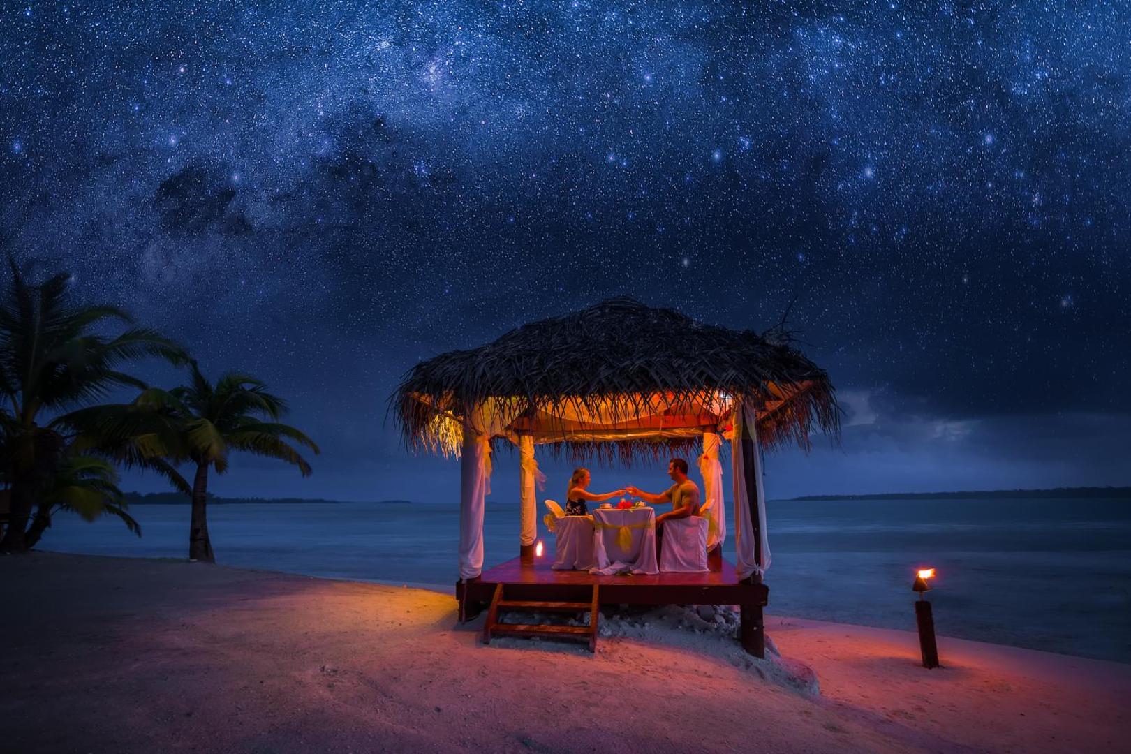 Aitutaki Lagoon Private Island Resort (Adults Only)