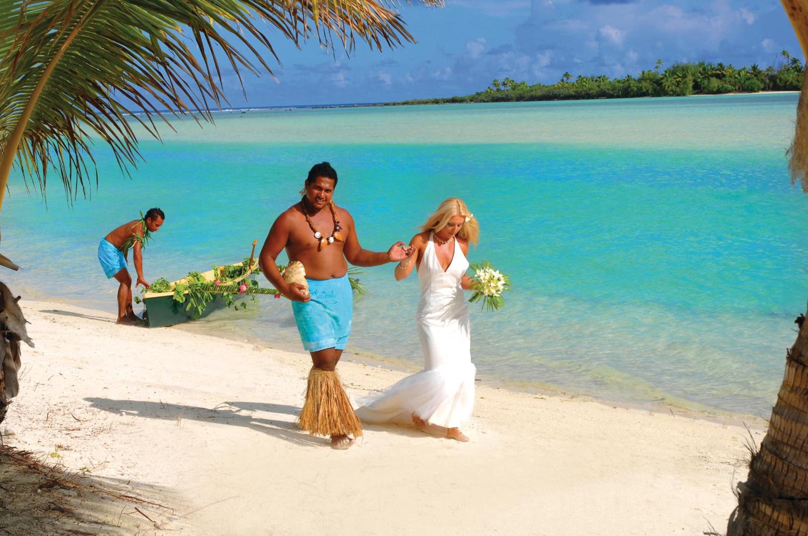 Aitutaki Lagoon Private Island Resort (Adults Only)