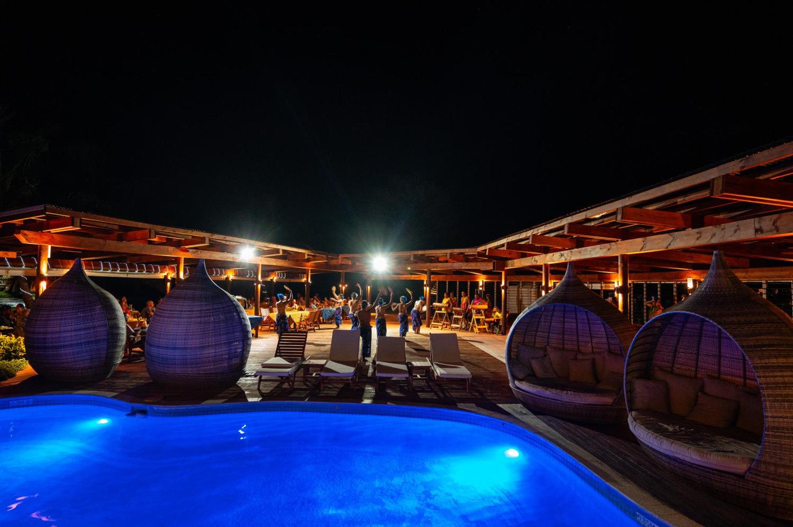 Aitutaki Lagoon Private Island Resort (Adults Only)