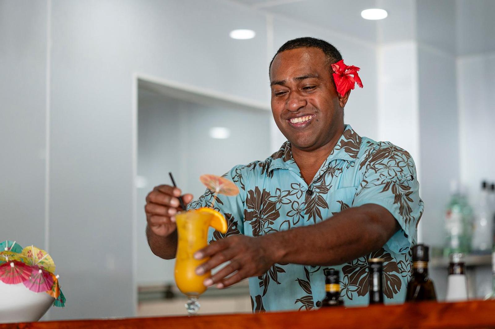 Aitutaki Lagoon Private Island Resort (Adults Only)