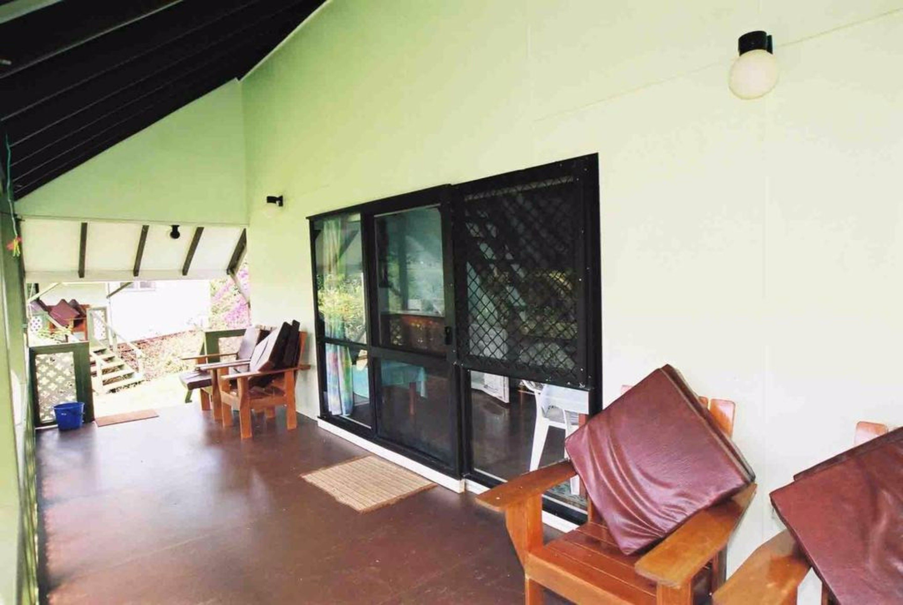 Gina's Garden Lodges