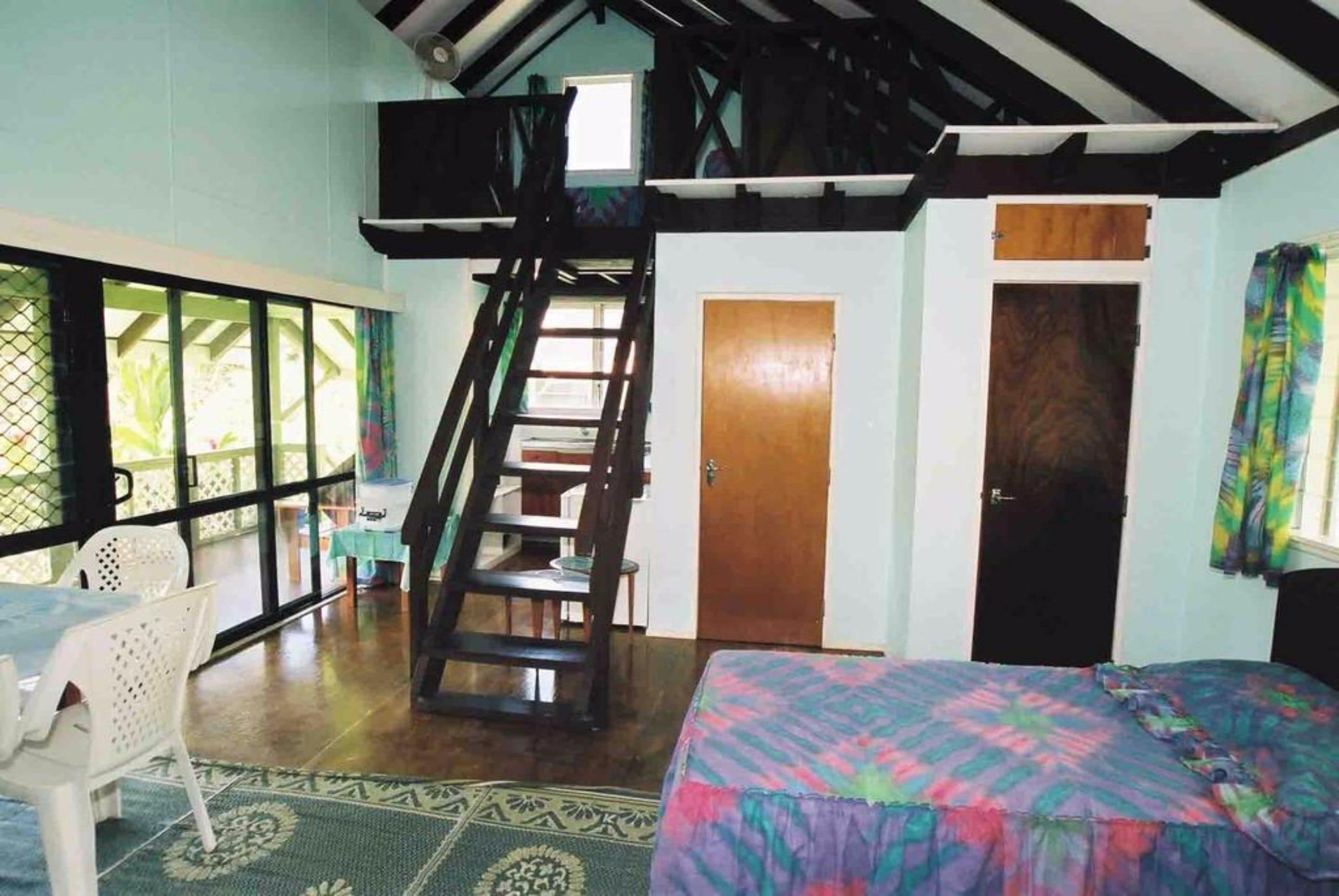 Gina's Garden Lodges