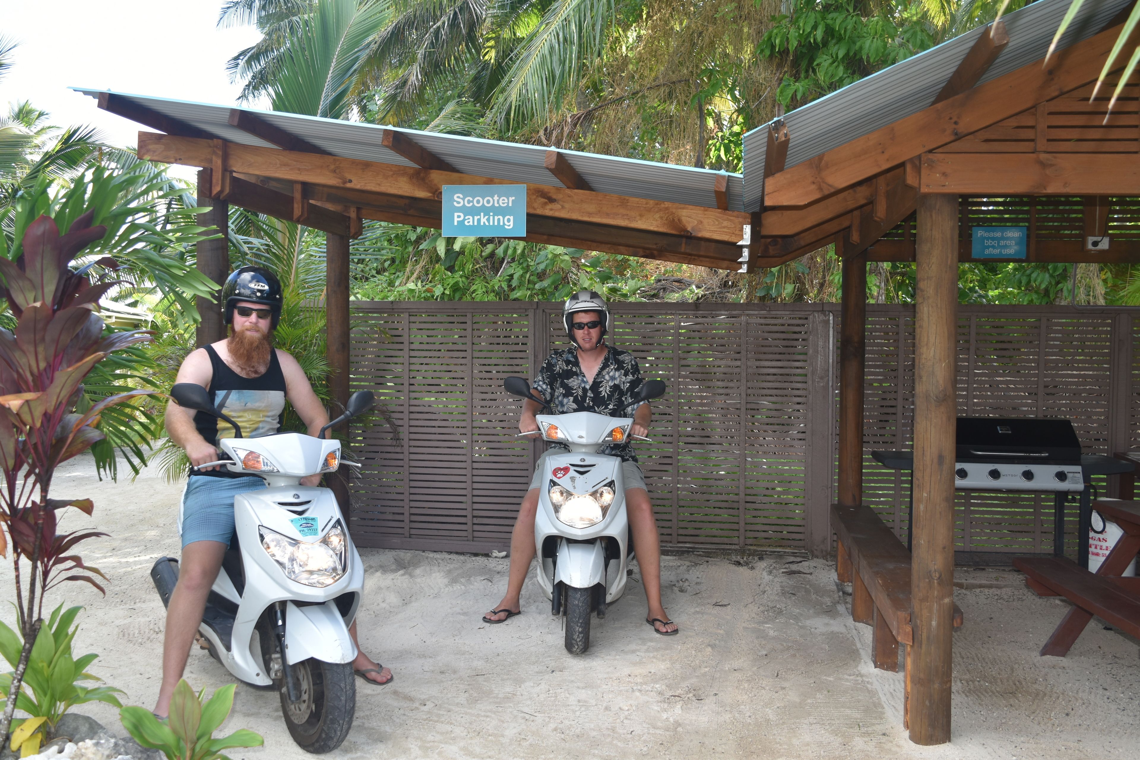 Coral Sands Apartments