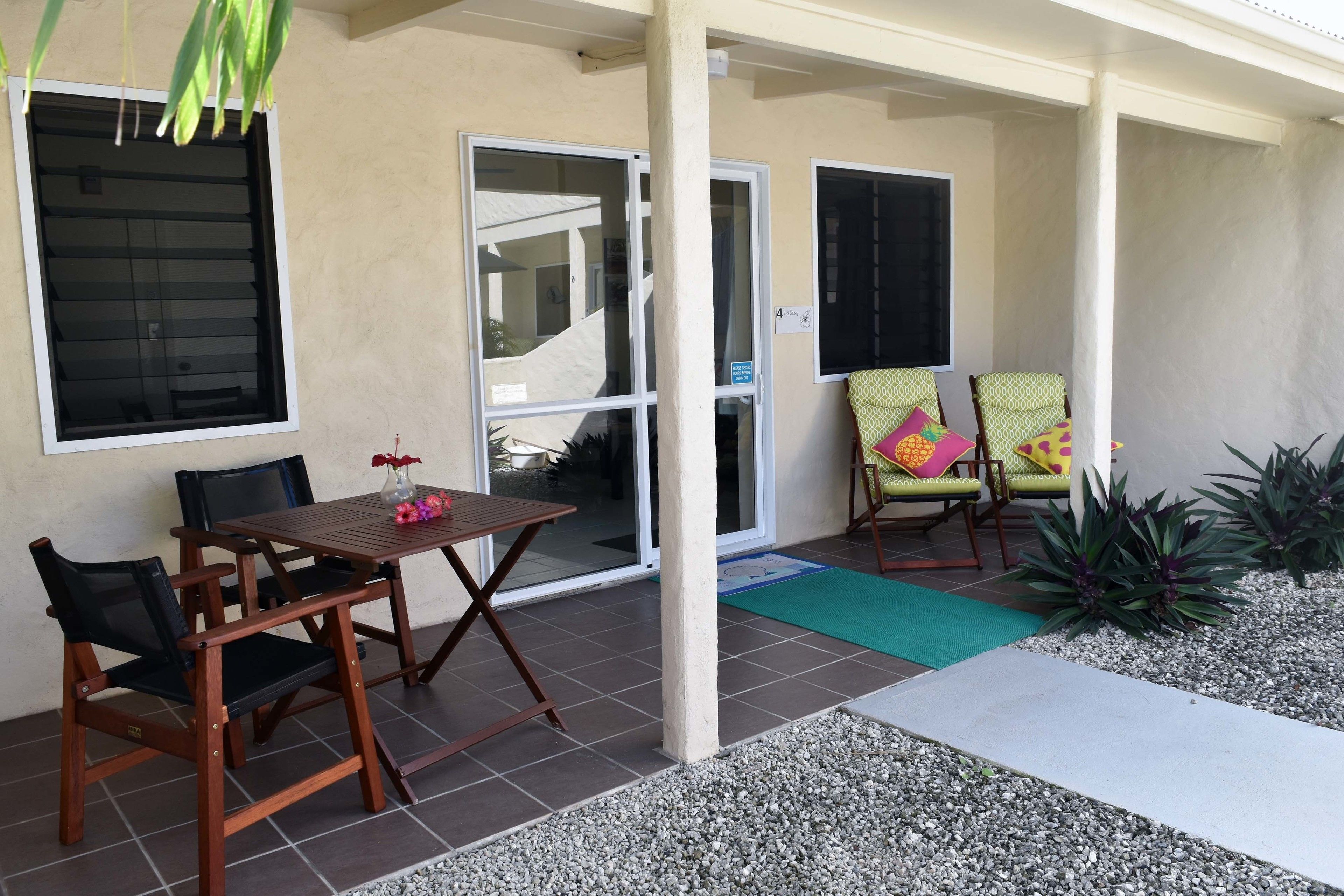 Coral Sands Apartments