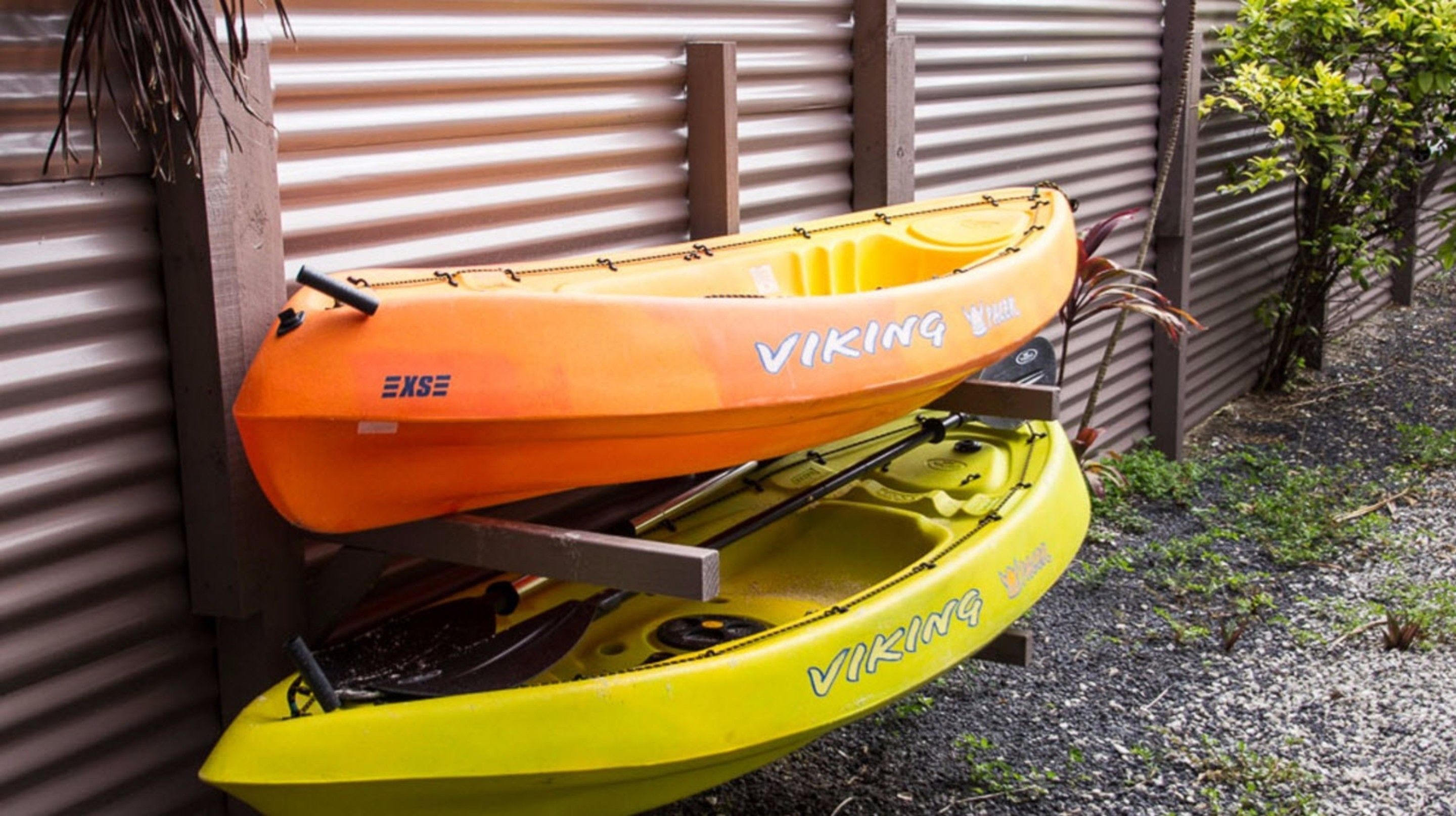 Coral Sands Apartments