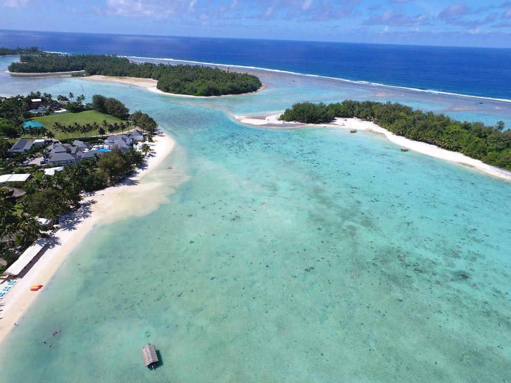 Muri Beach Club Hotel