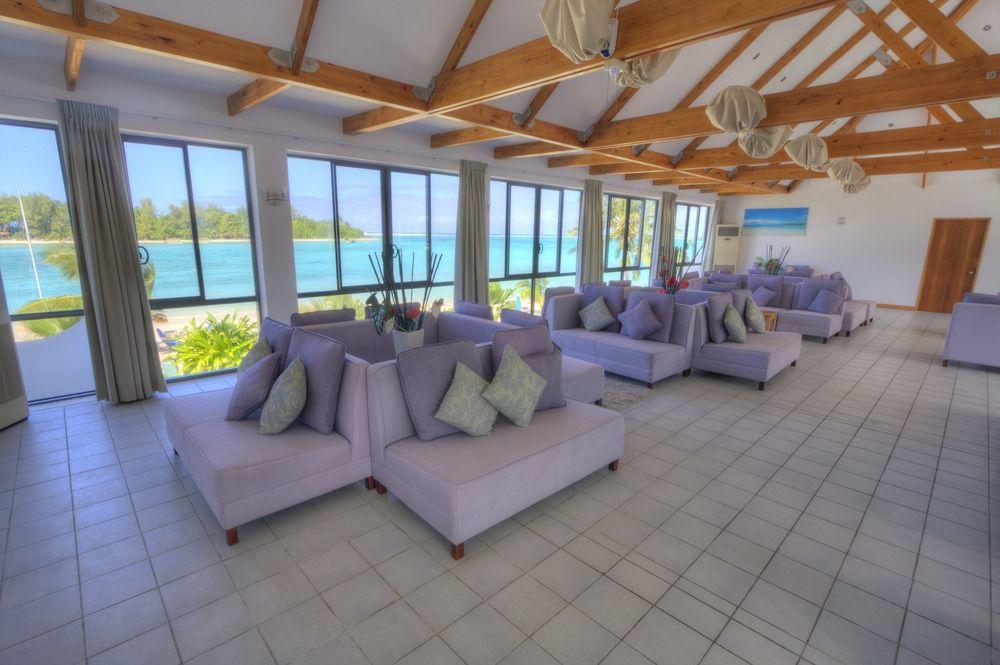 Muri Beach Club Hotel