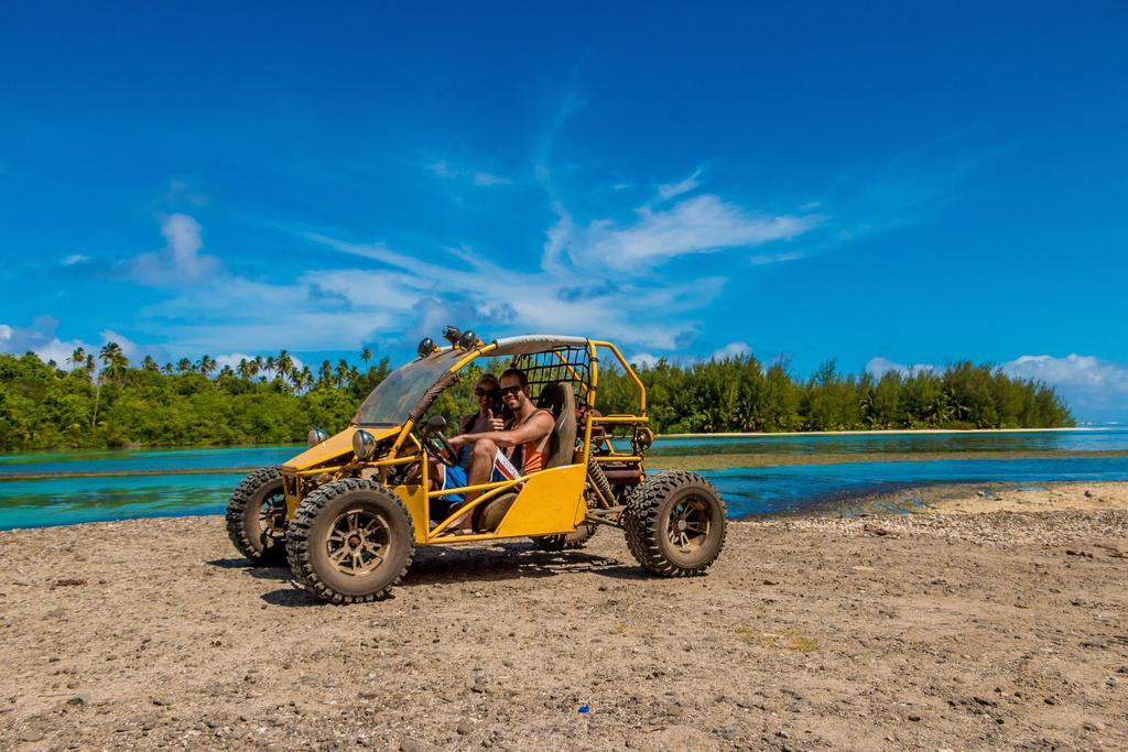 Muri Beach Club Hotel