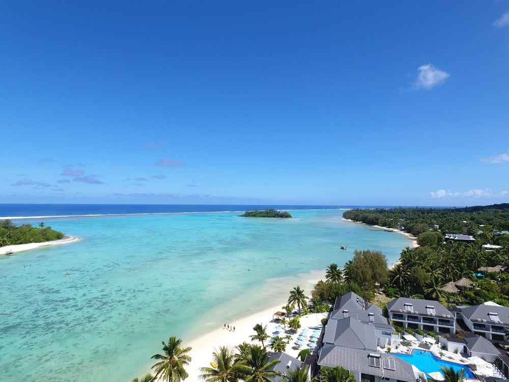Muri Beach Club Hotel
