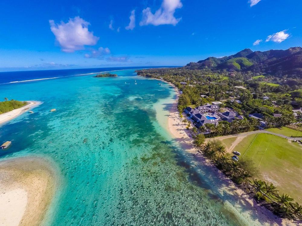 Muri Beach Club Hotel