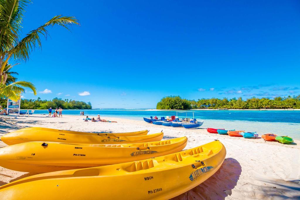 Muri Beach Club Hotel