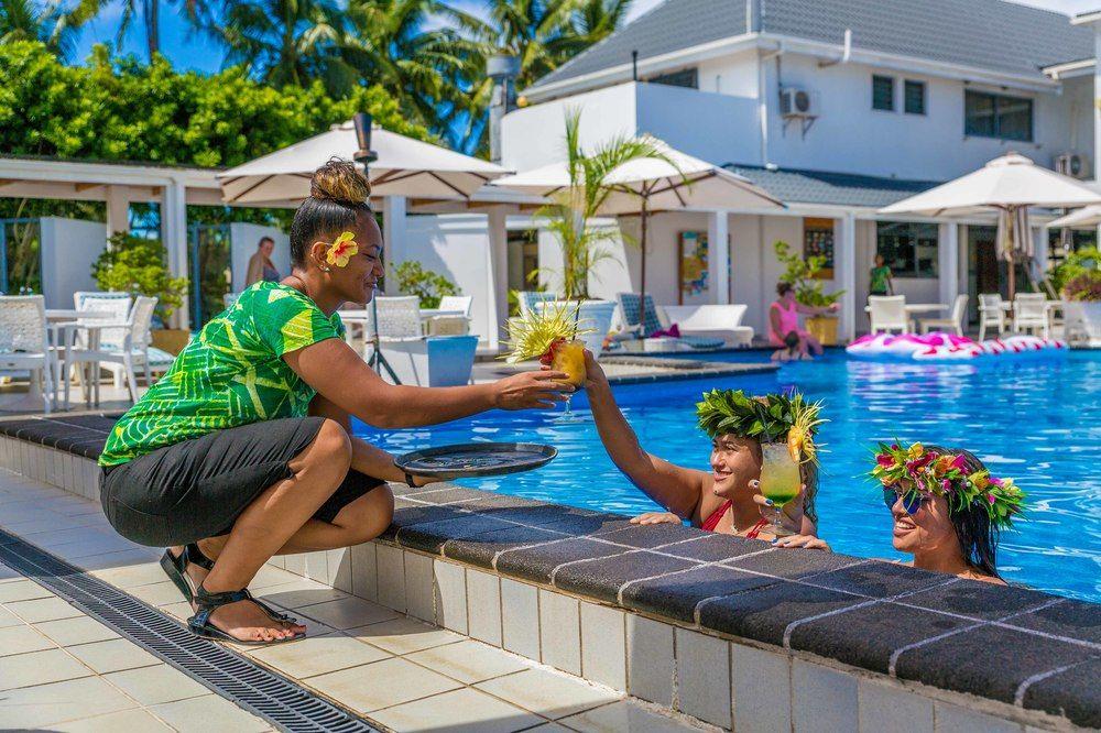 Muri Beach Club Hotel