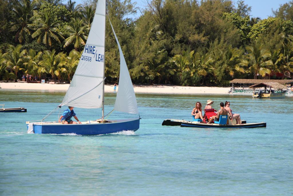 Muri Beach Club Hotel