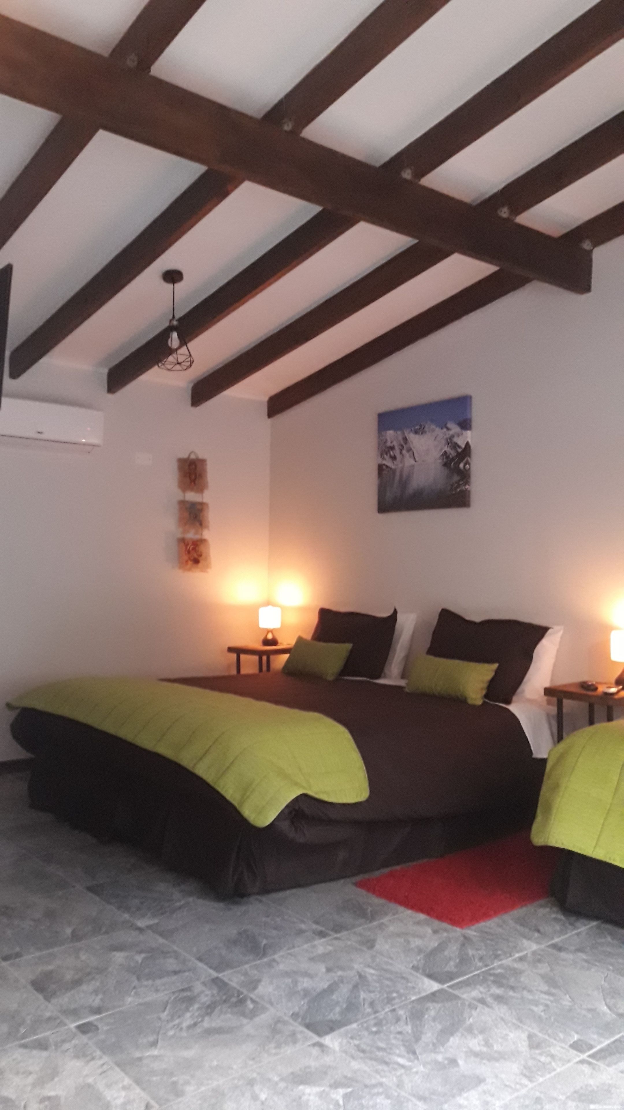 Cabañas La Bella Durmiente