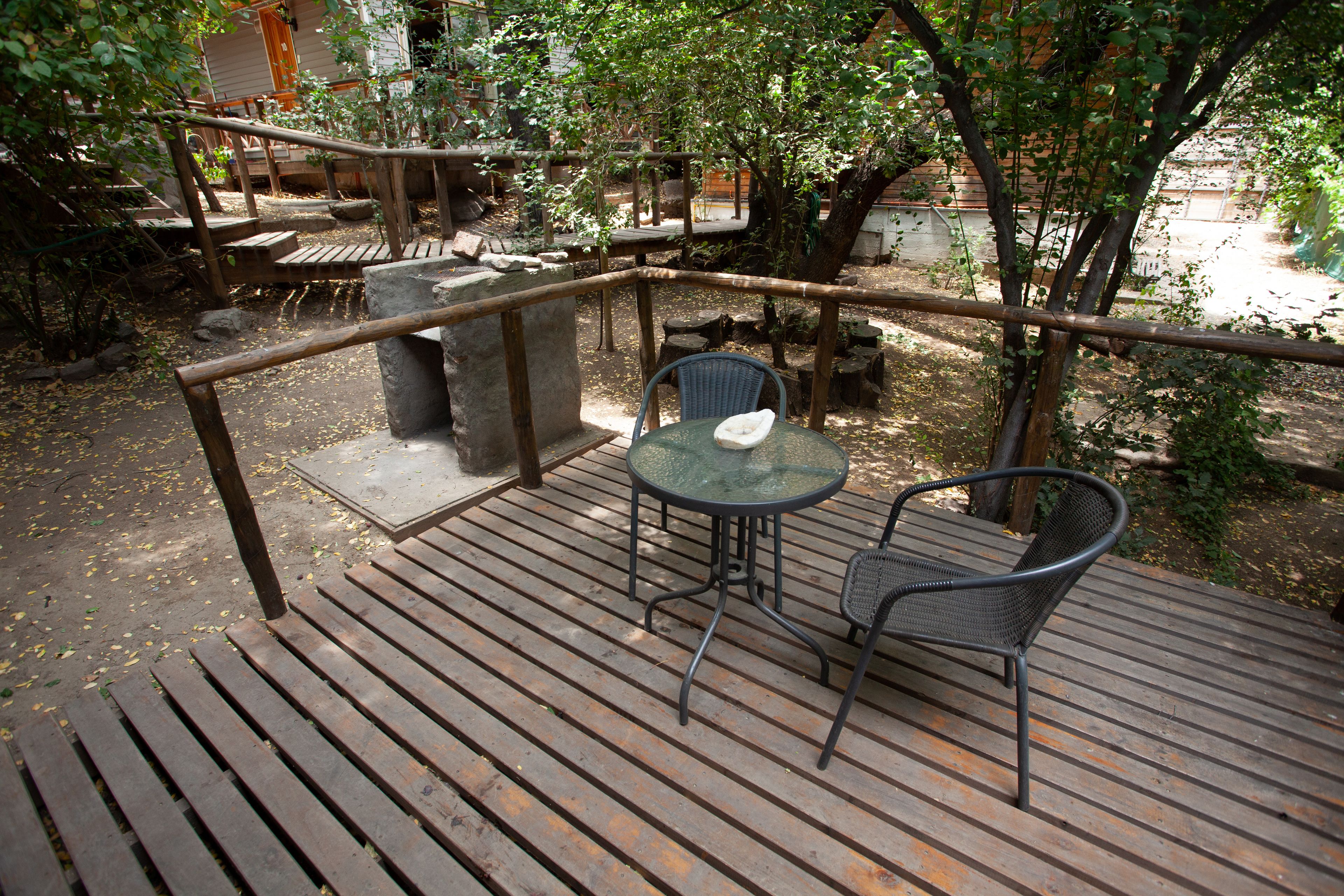 Cabañas La Bella Durmiente