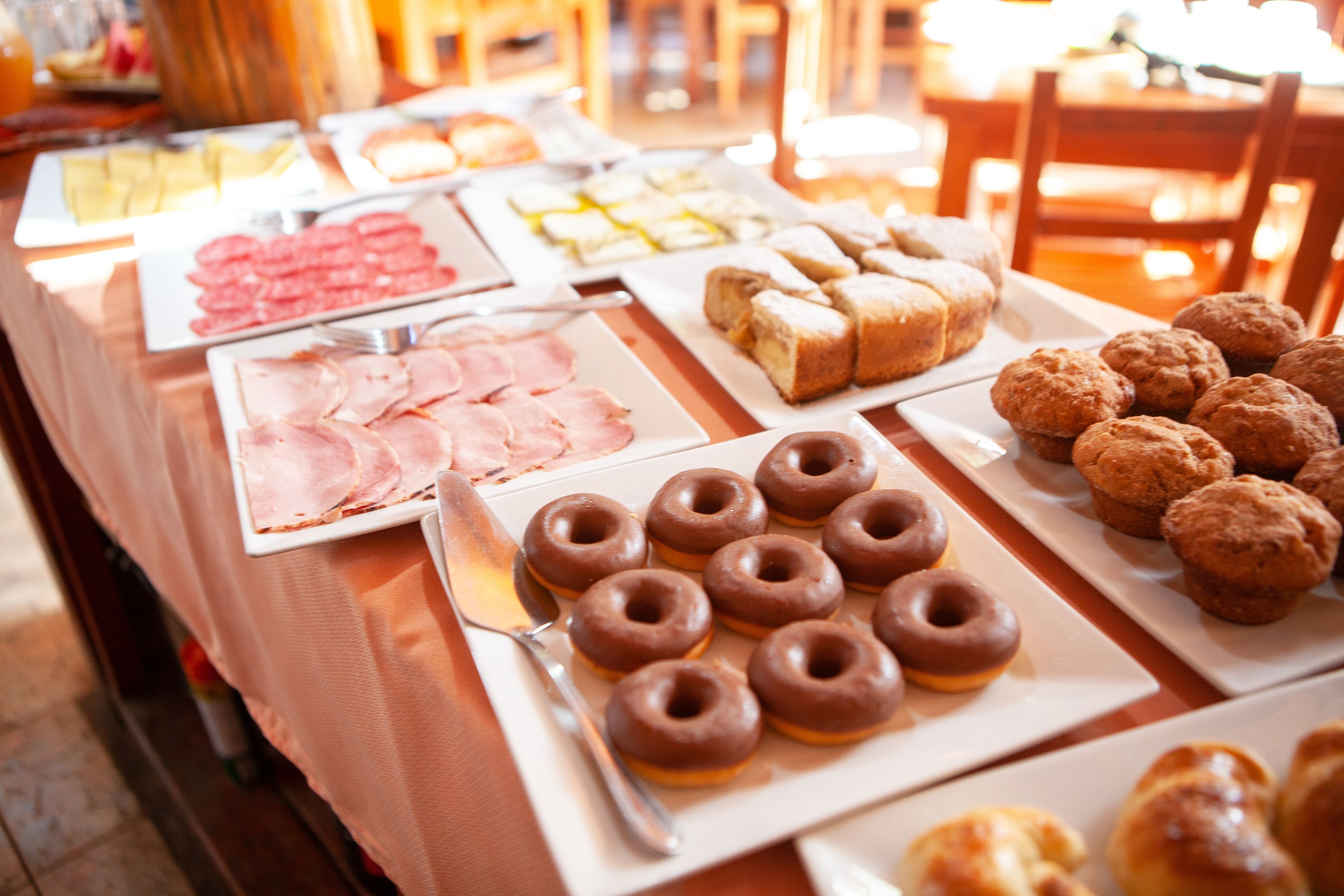 Cabañas La Bella Durmiente