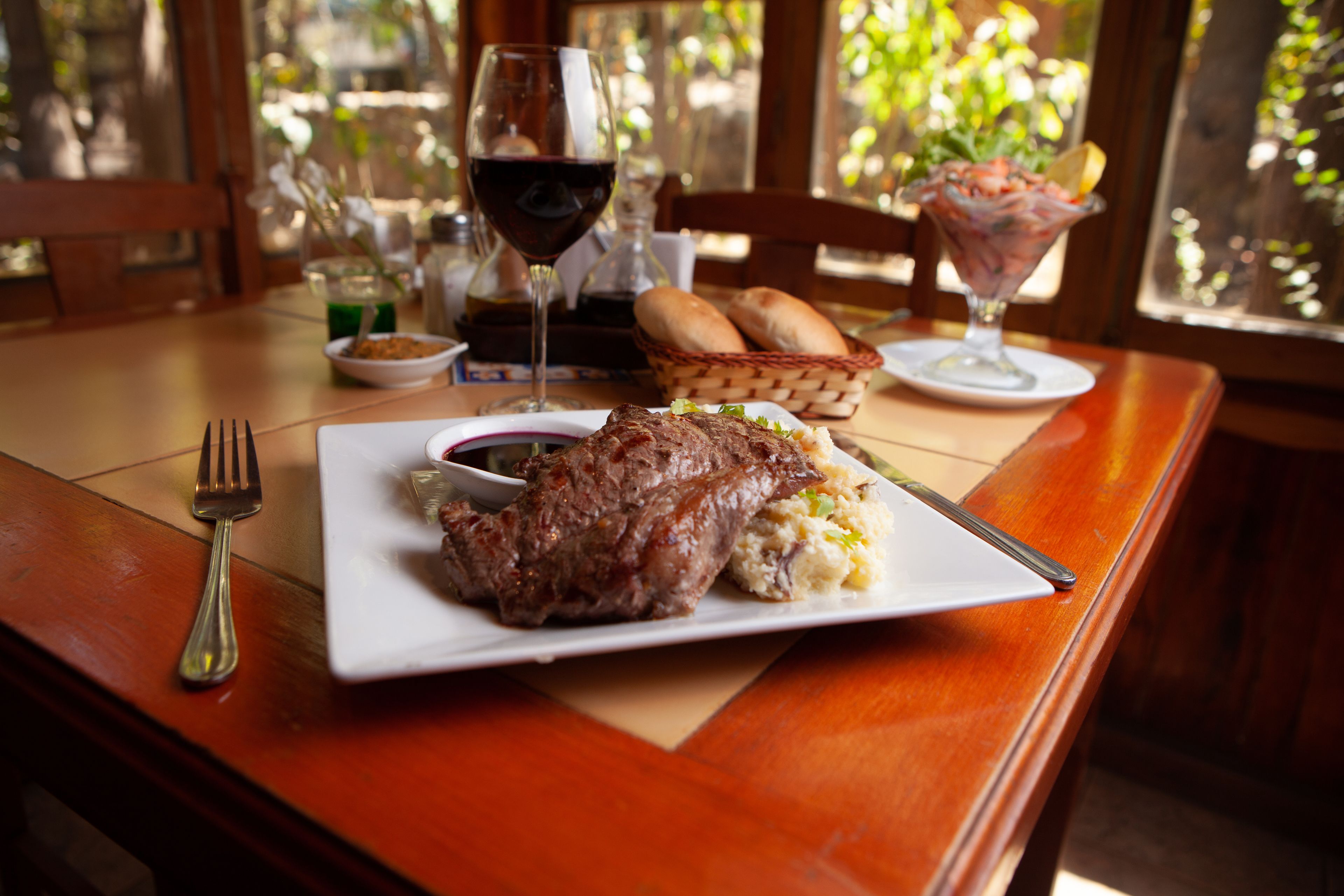 Cabañas La Bella Durmiente