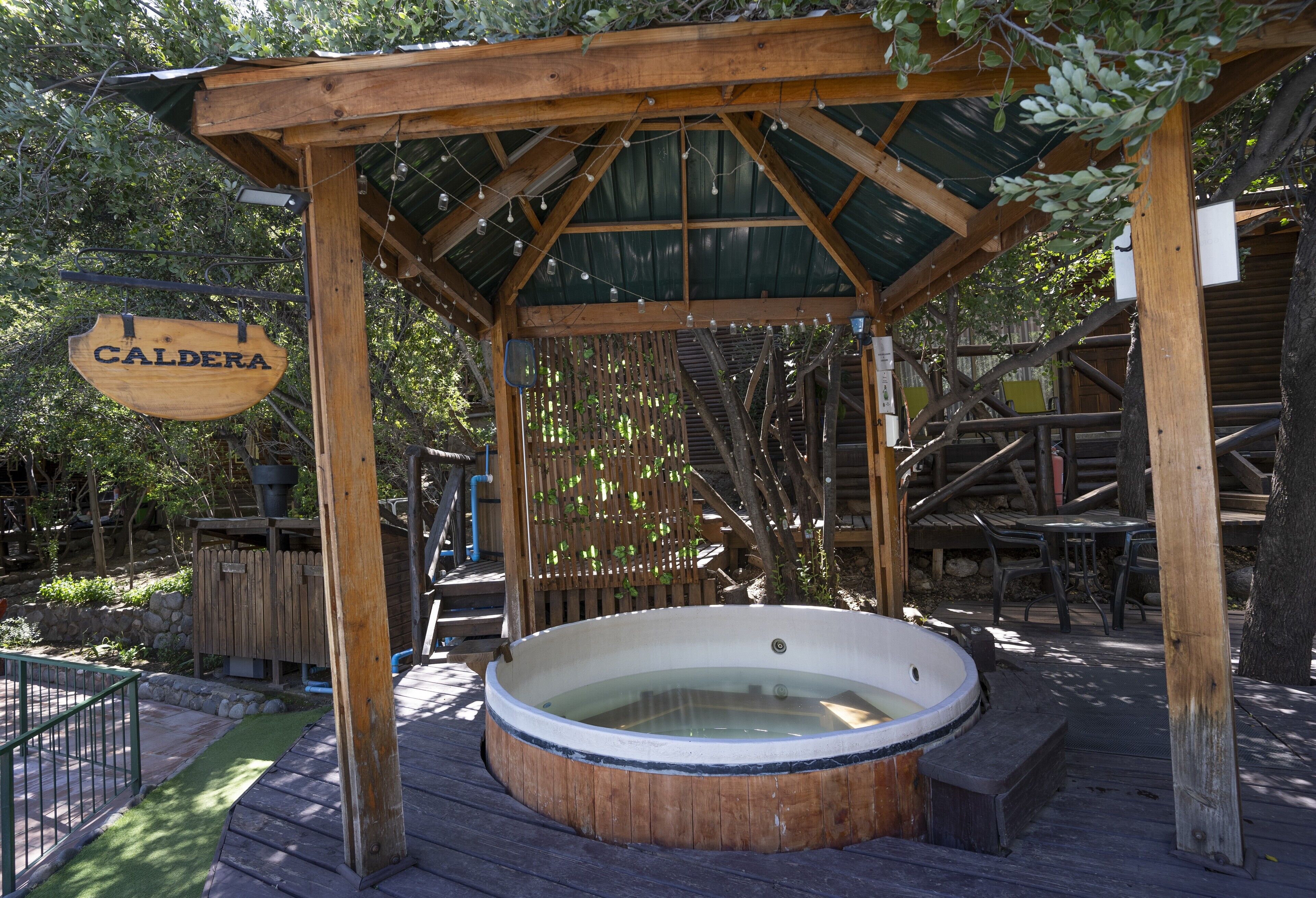 Cabañas La Bella Durmiente