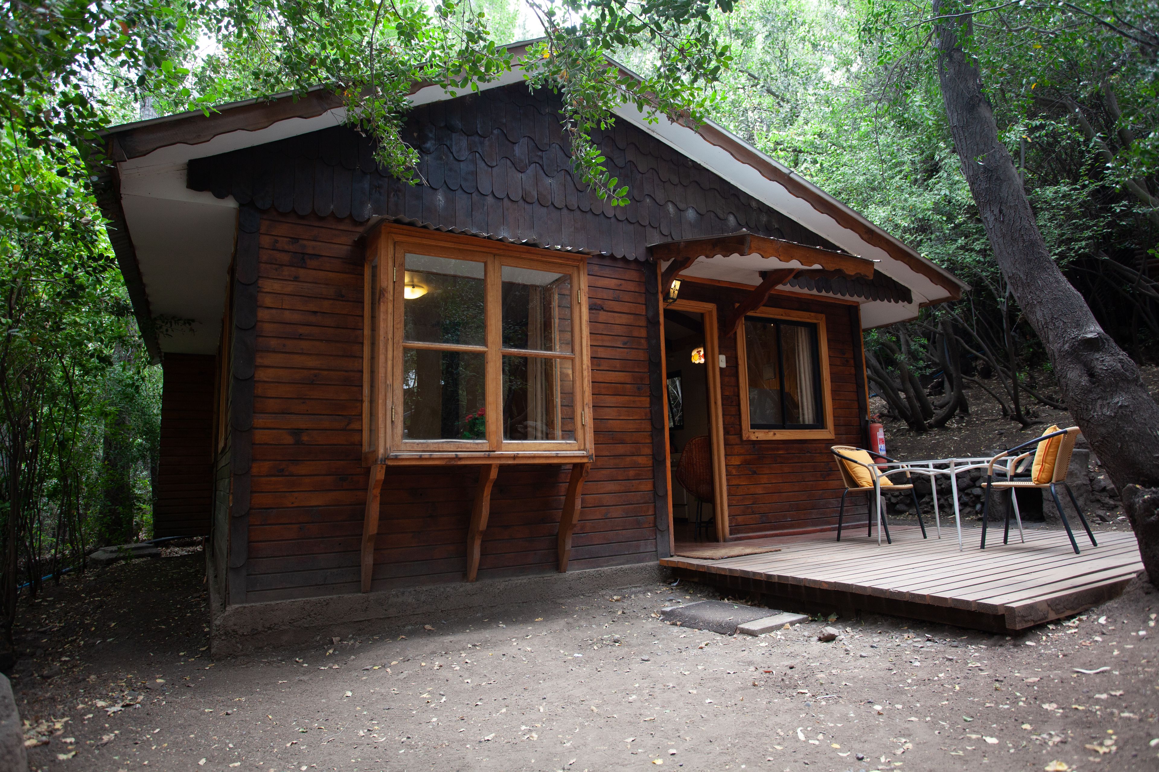 Cabañas La Bella Durmiente