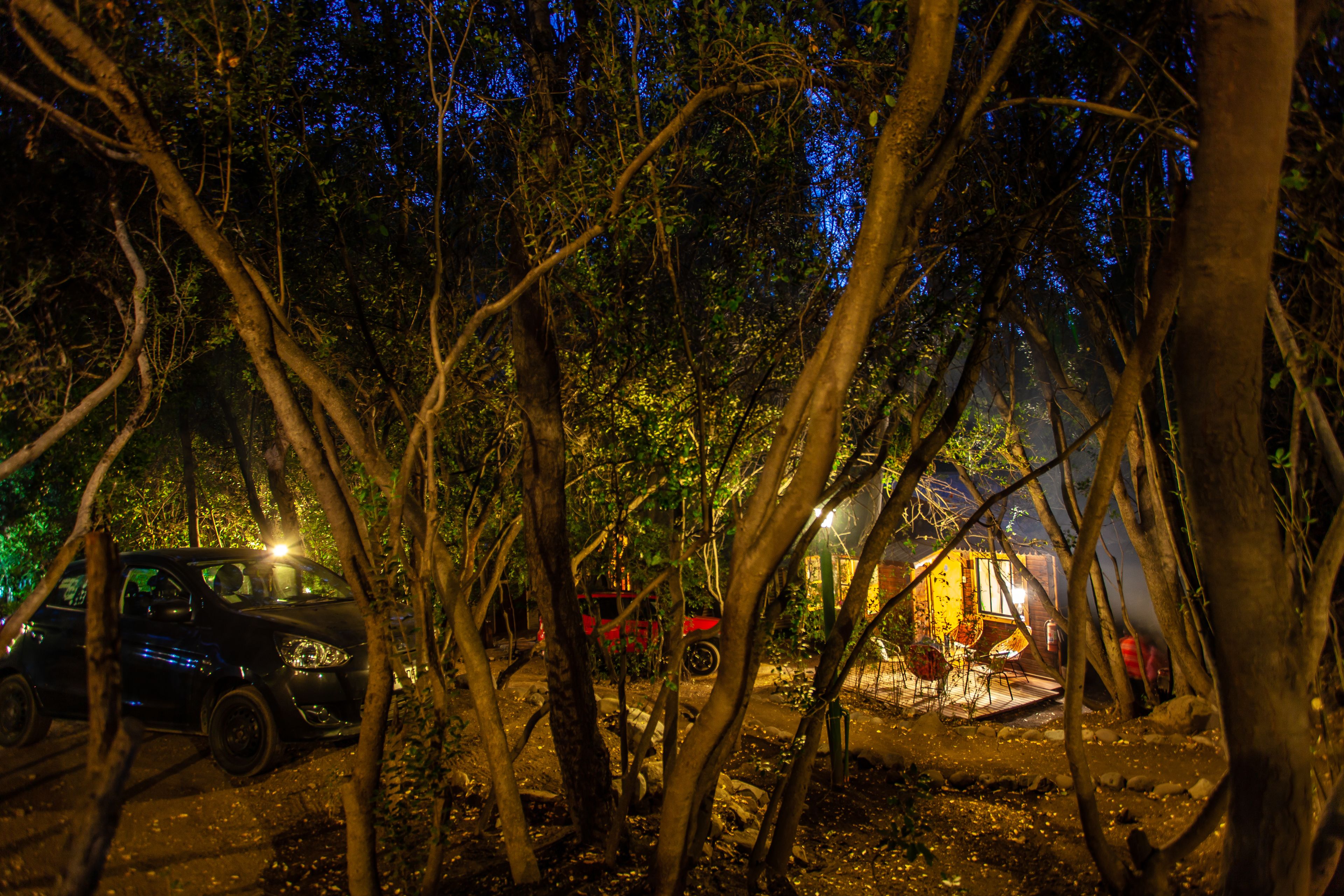 Cabañas La Bella Durmiente