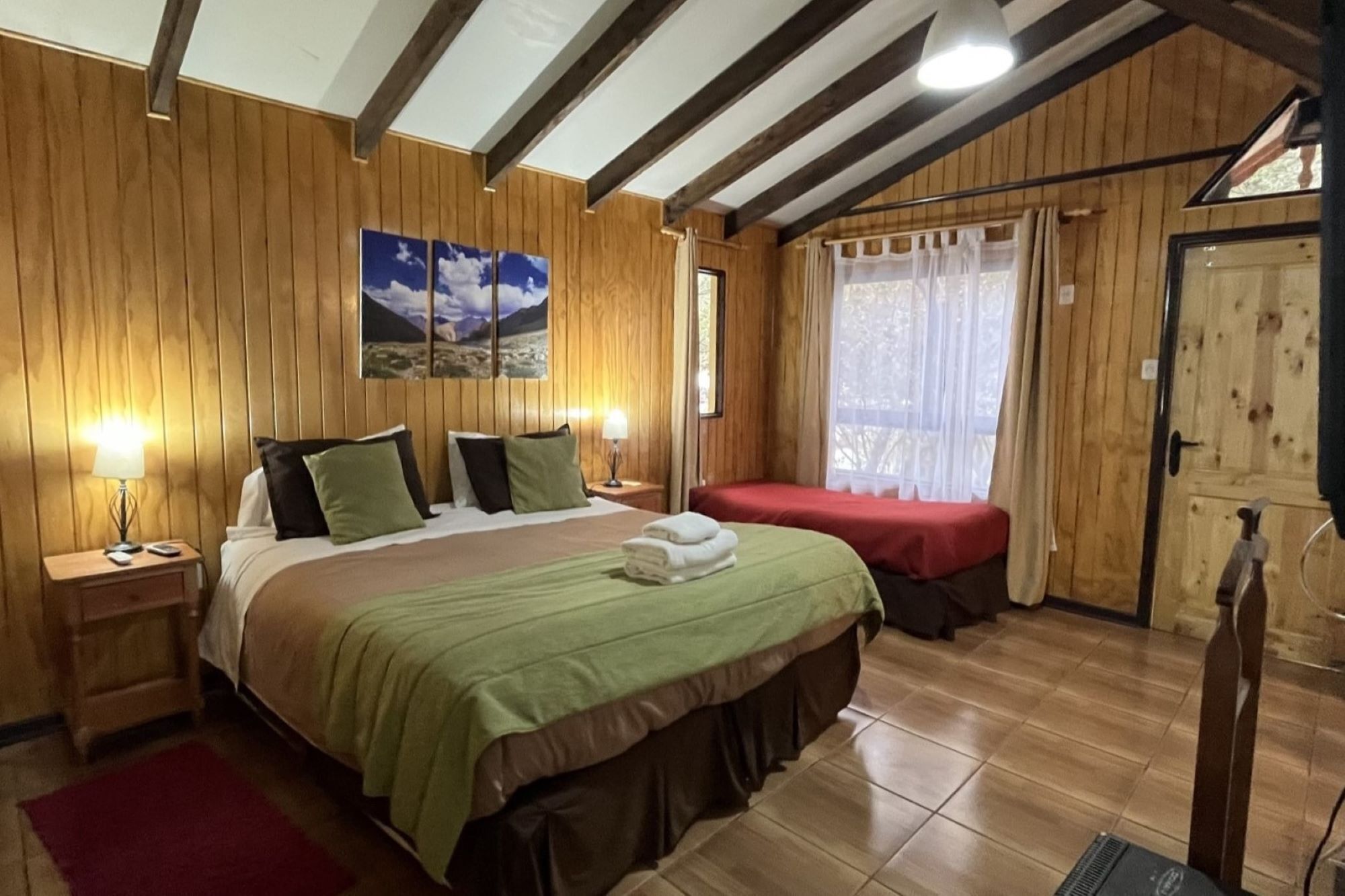 Cabañas La Bella Durmiente