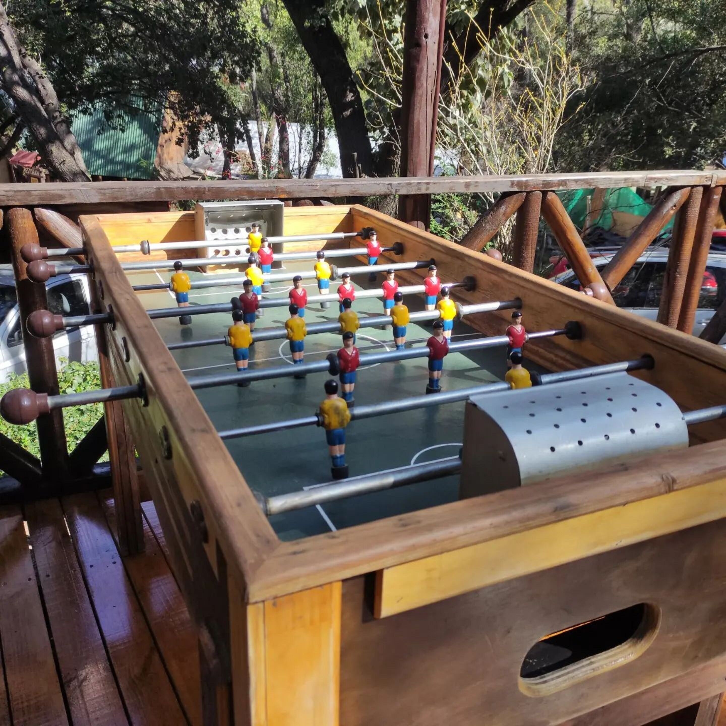 Cabañas La Bella Durmiente