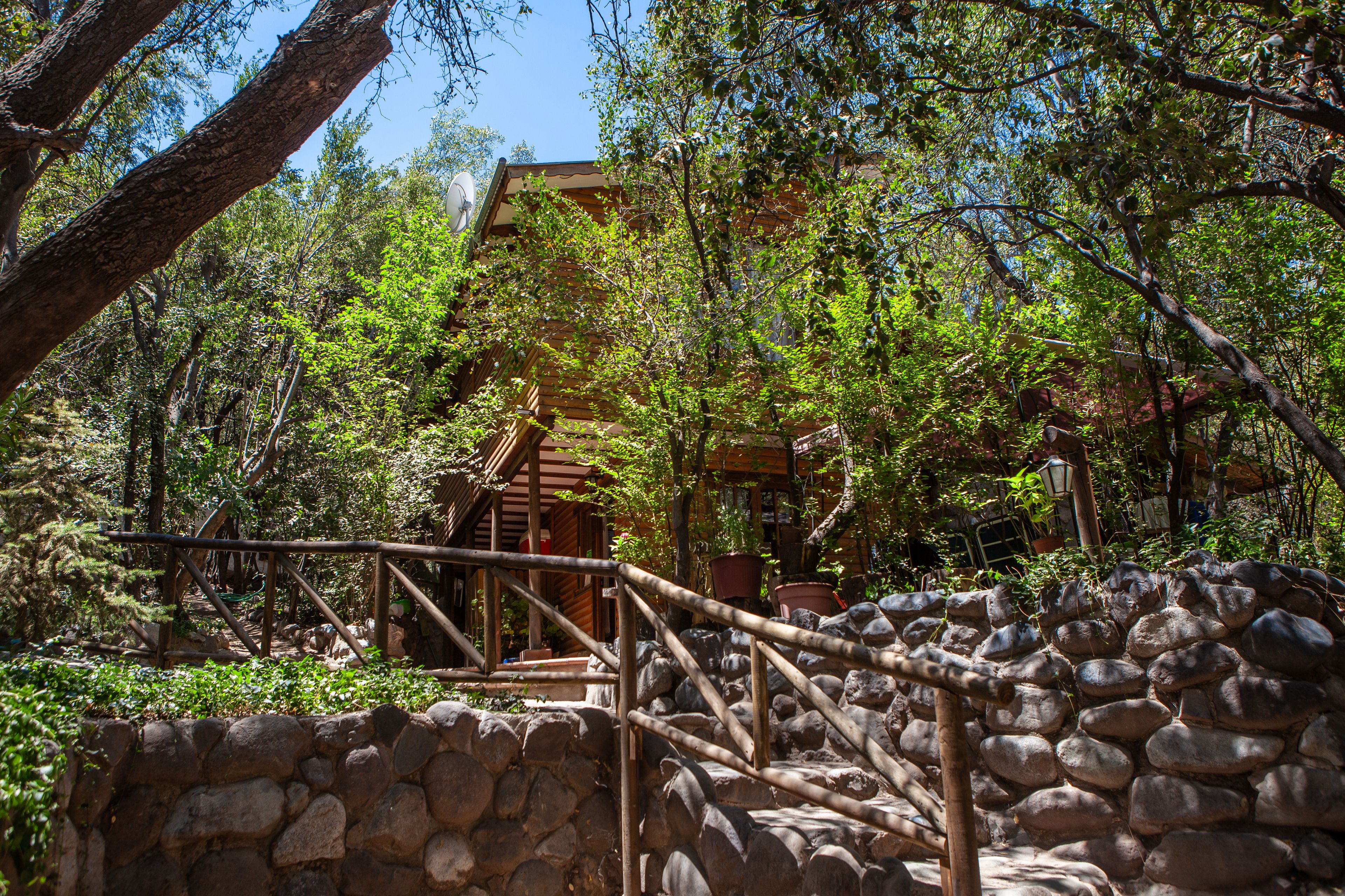 Cabañas La Bella Durmiente