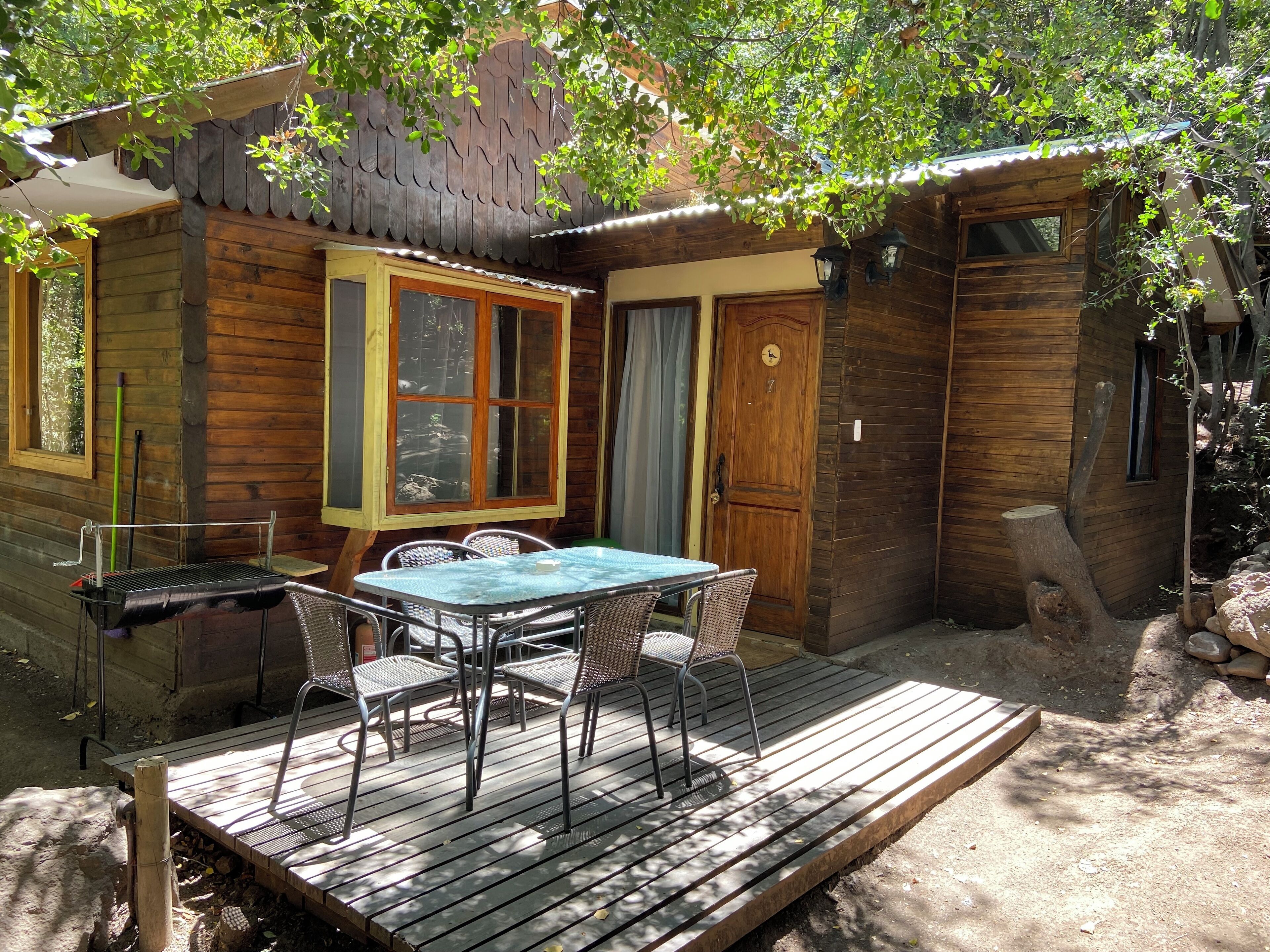 Cabañas La Bella Durmiente