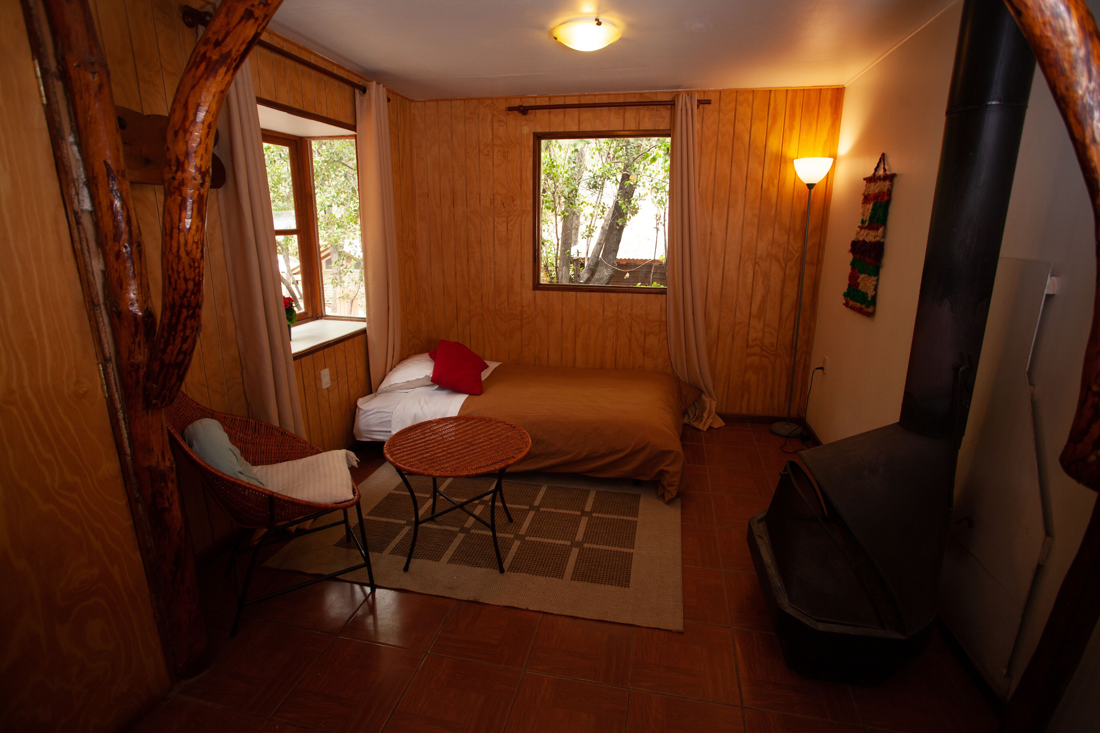 Cabañas La Bella Durmiente