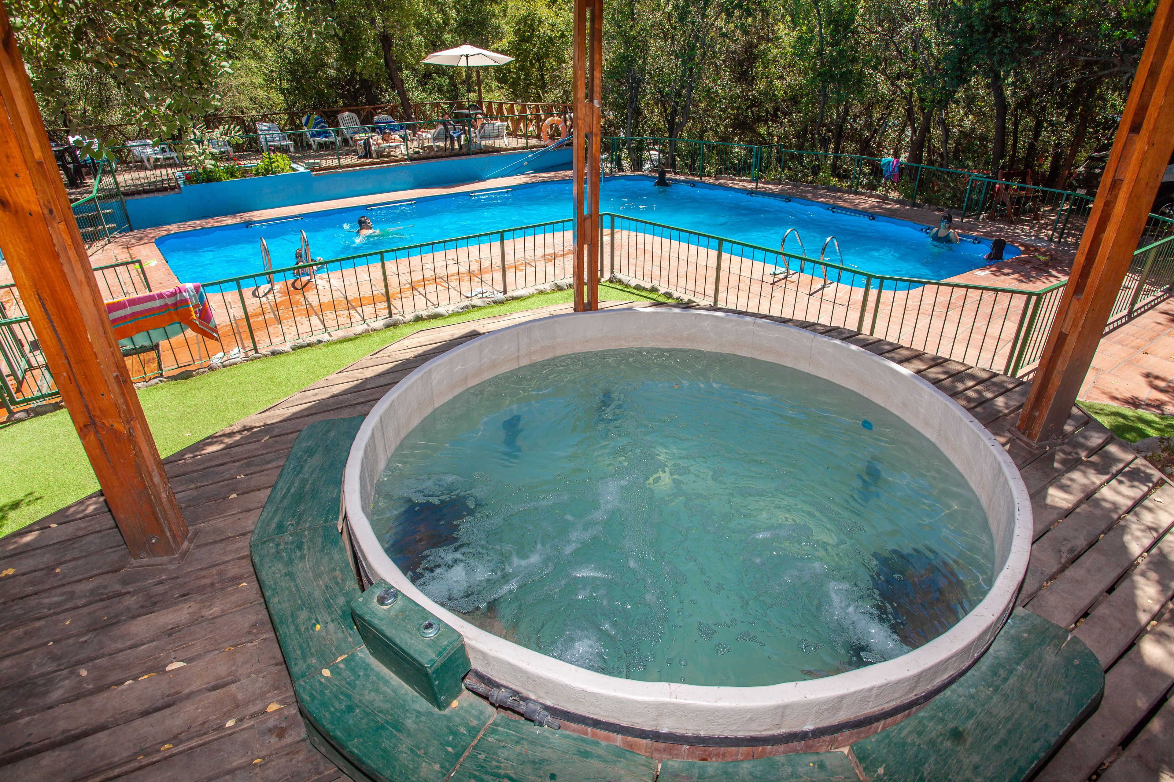 Cabañas La Bella Durmiente