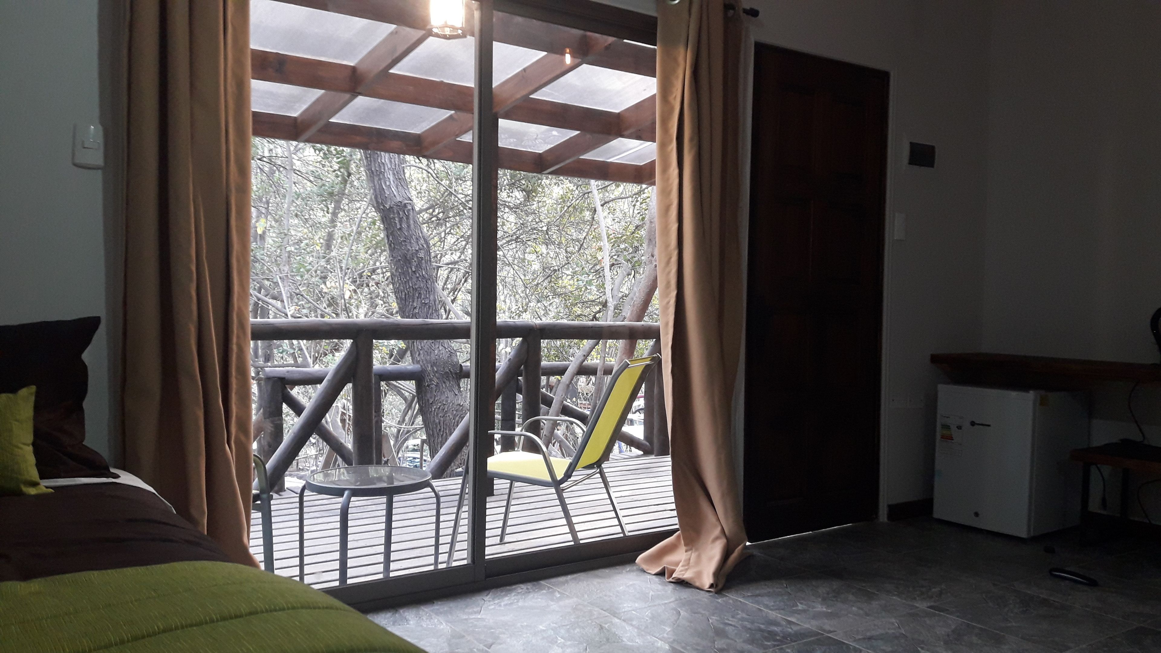 Cabañas La Bella Durmiente