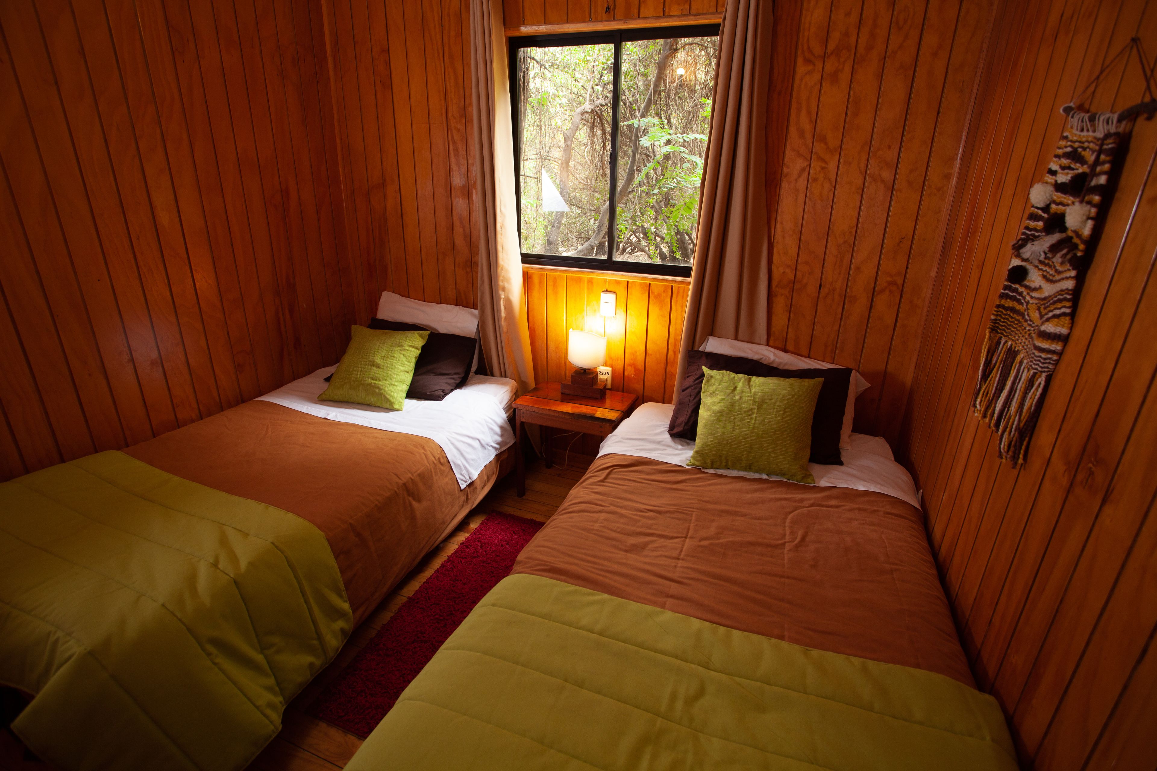 Cabañas La Bella Durmiente