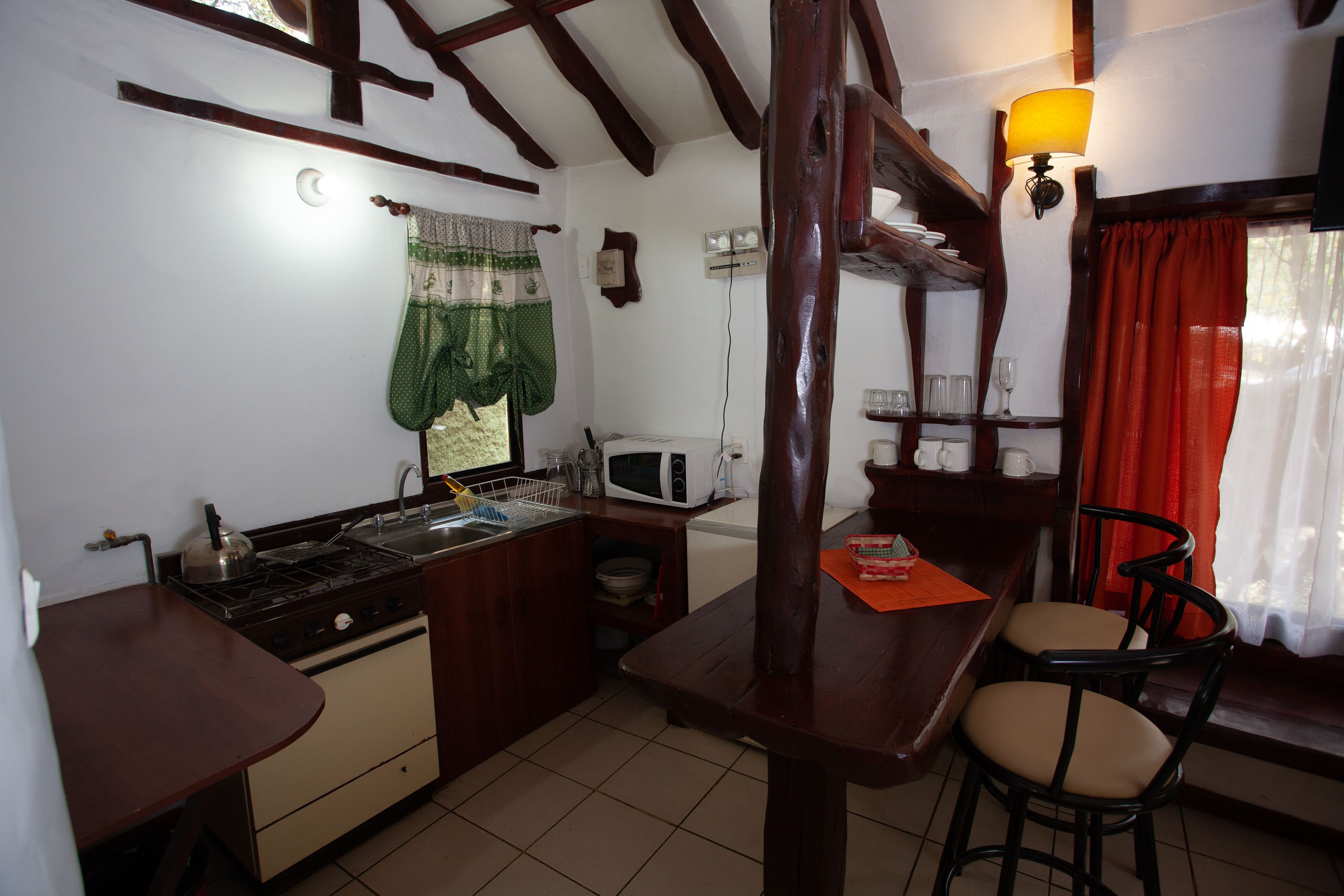 Cabañas La Bella Durmiente