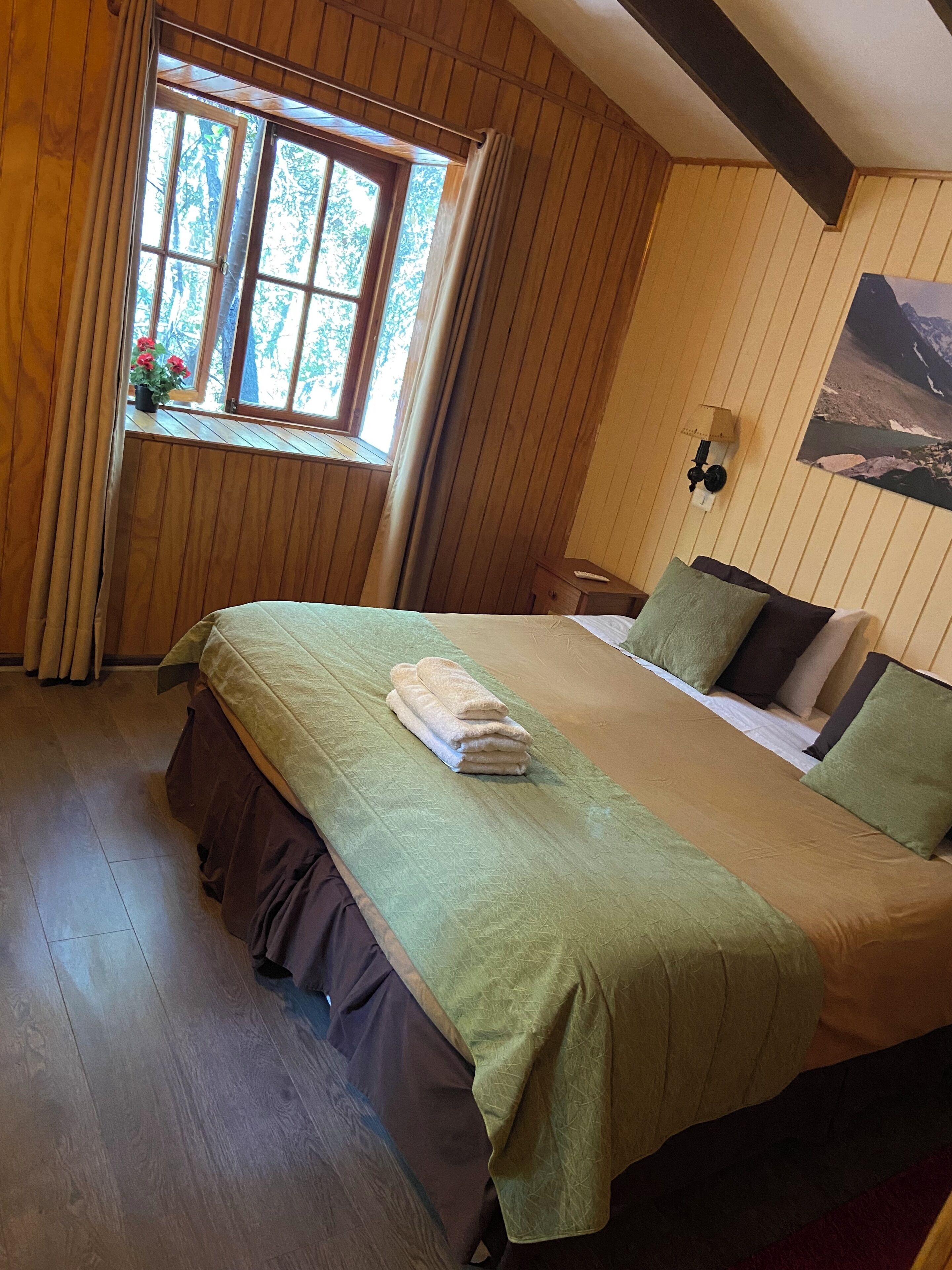 Cabañas La Bella Durmiente