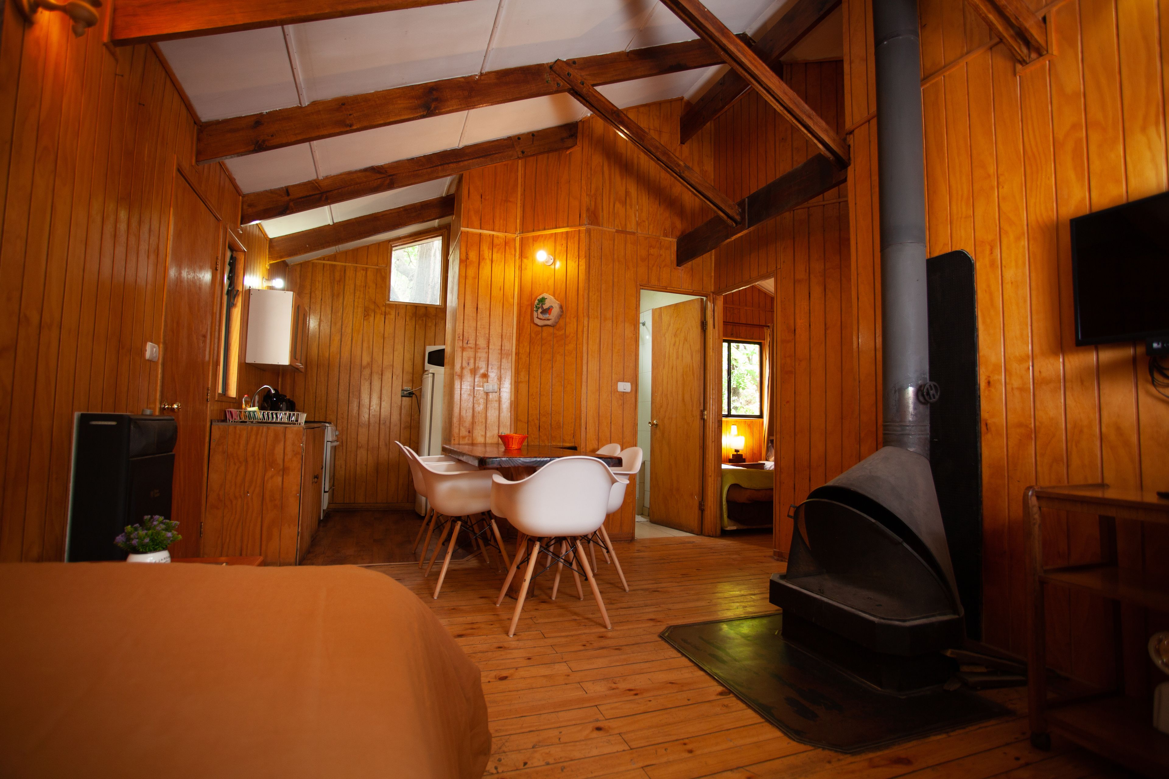 Cabañas La Bella Durmiente